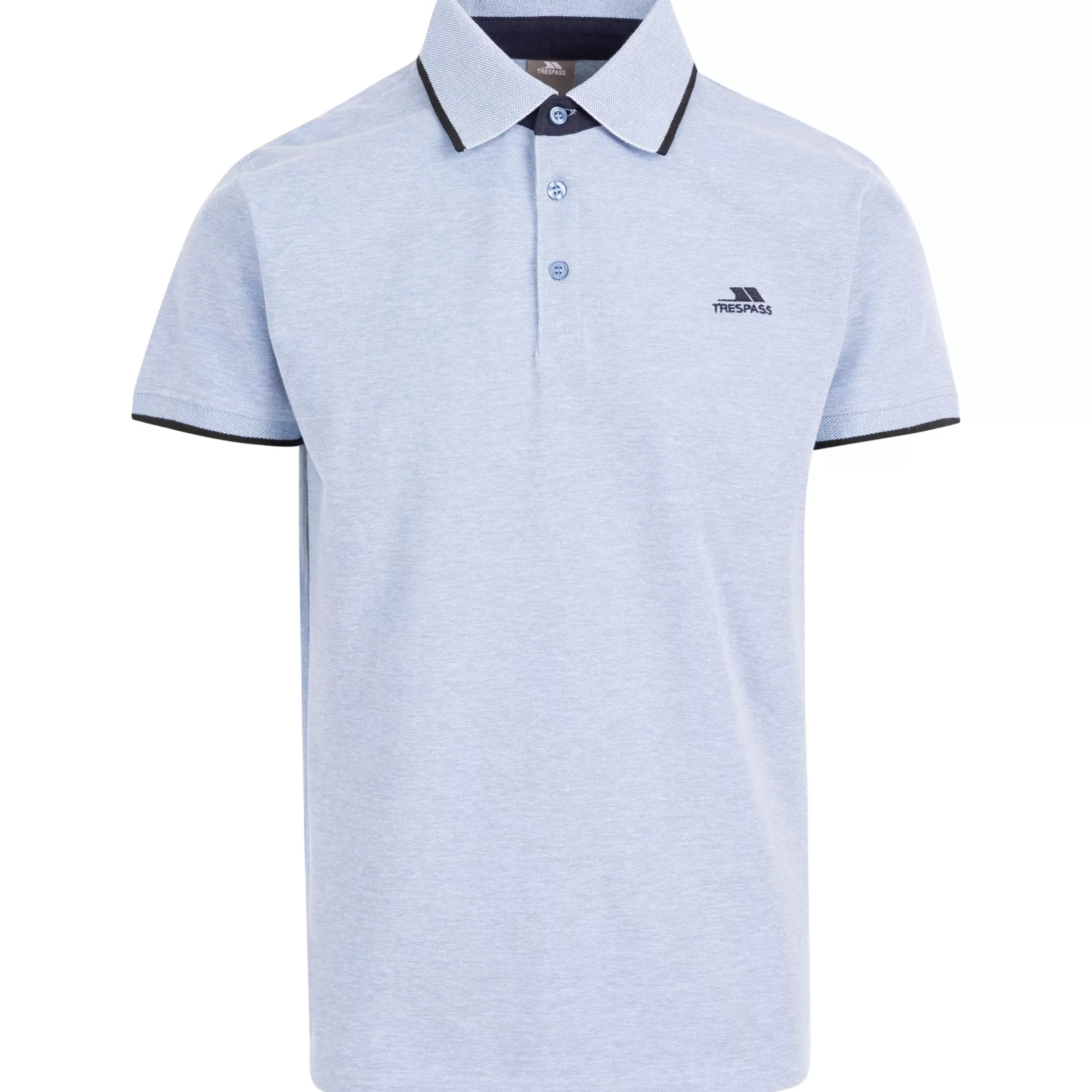 Men's Polo Shirt Skate | Trespass Best Sale