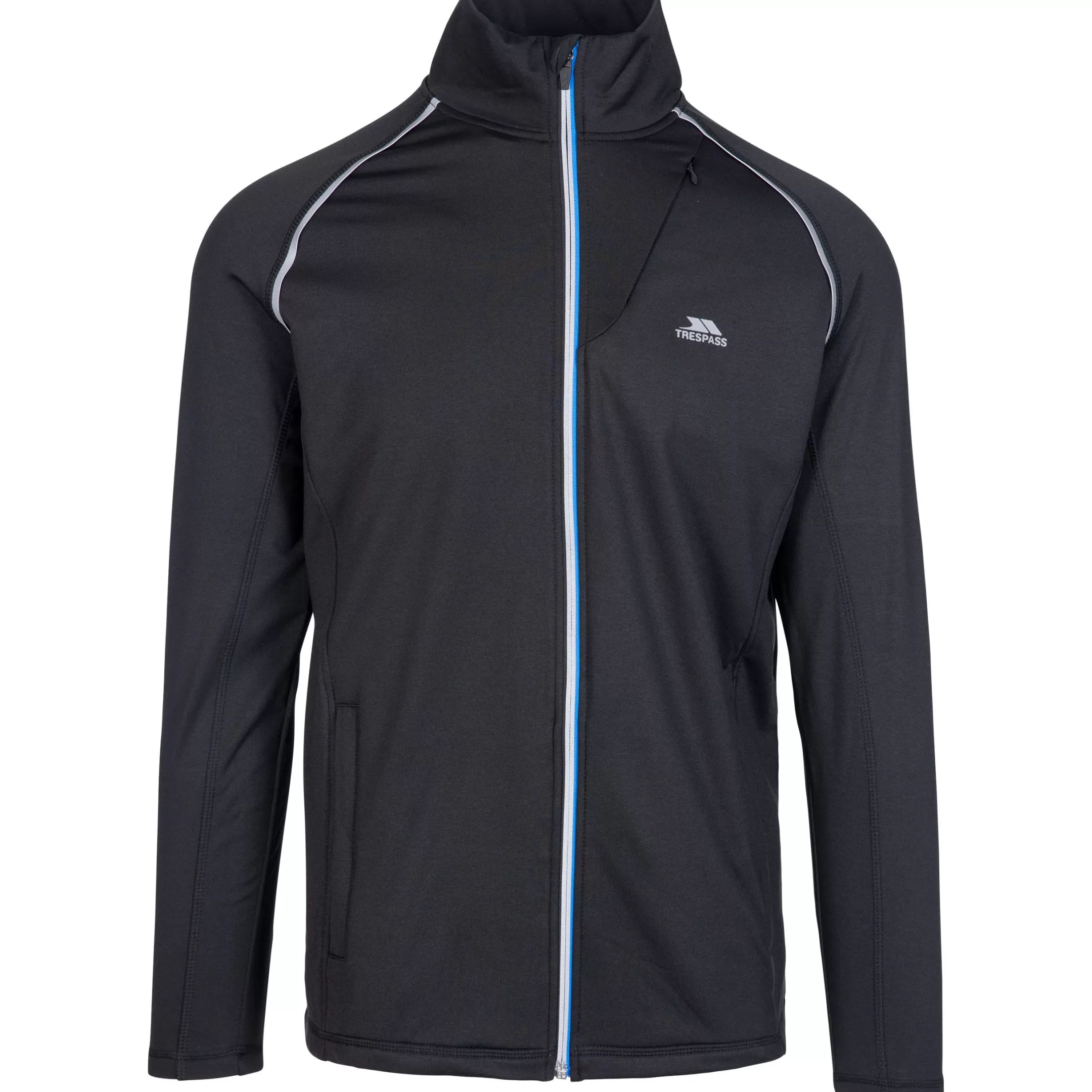 Men's Quick Dry Active Jacket Clive | Trespass Best