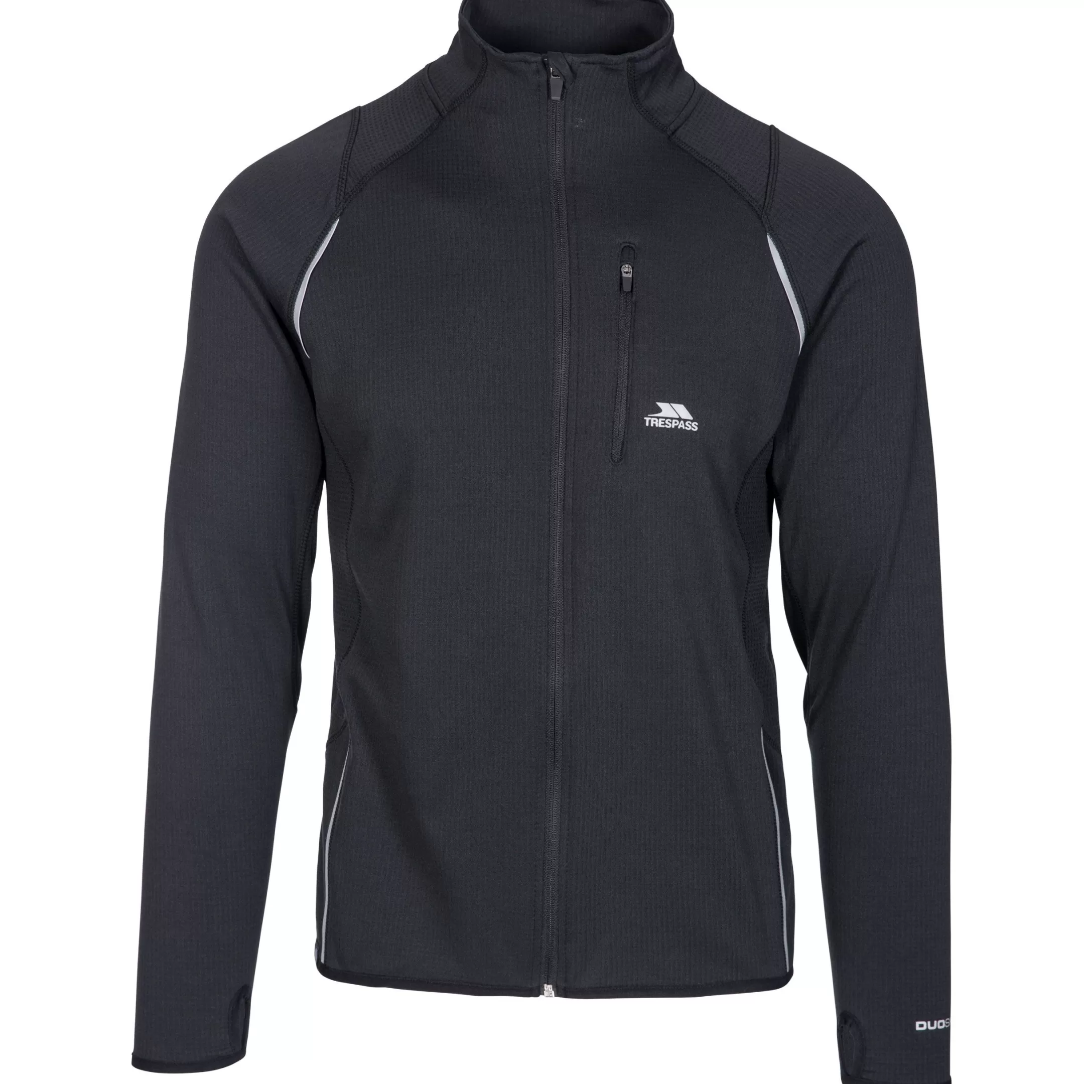 Men's Quick Dry Active Jacket Whiten | Trespass Online