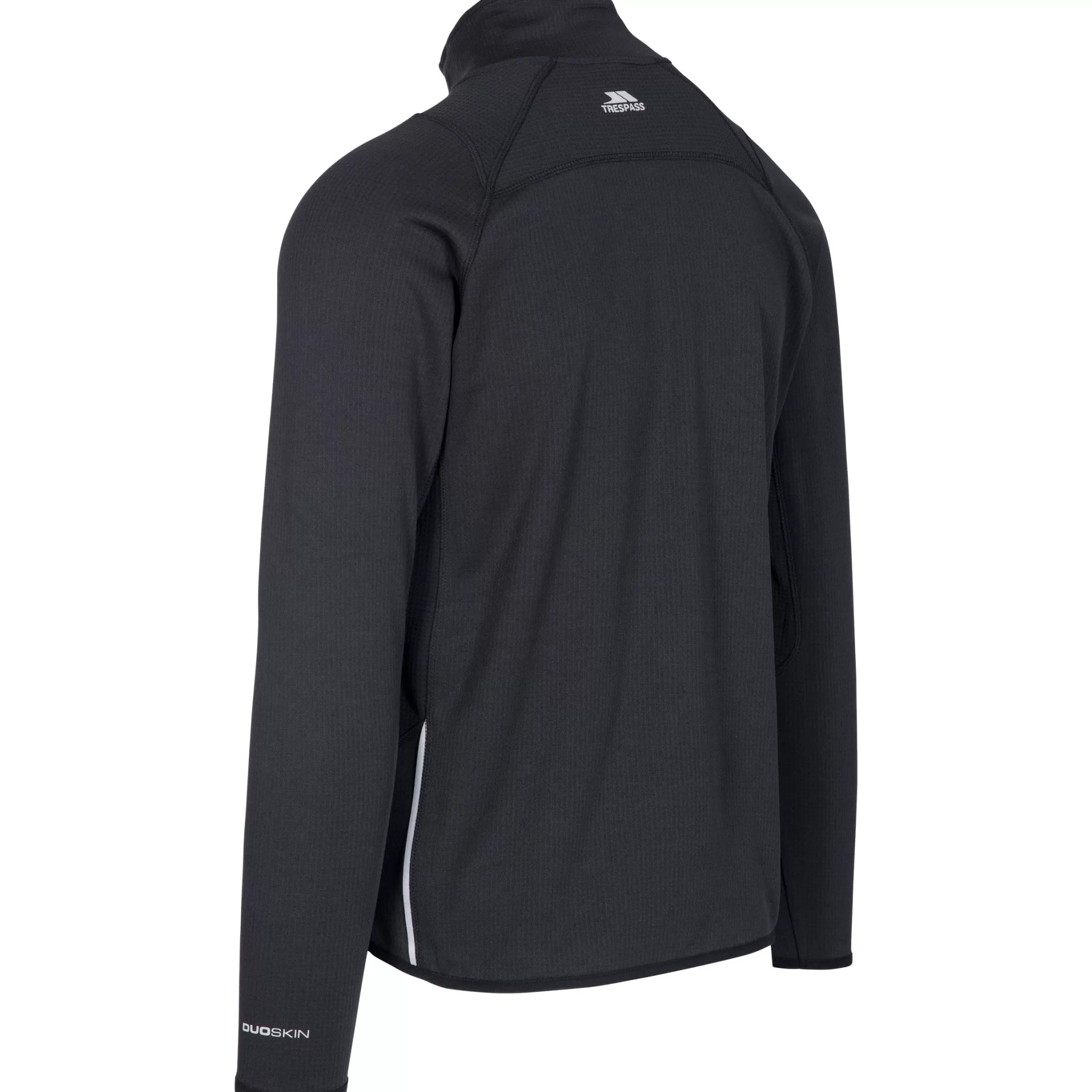 Men's Quick Dry Active Jacket Whiten | Trespass Online