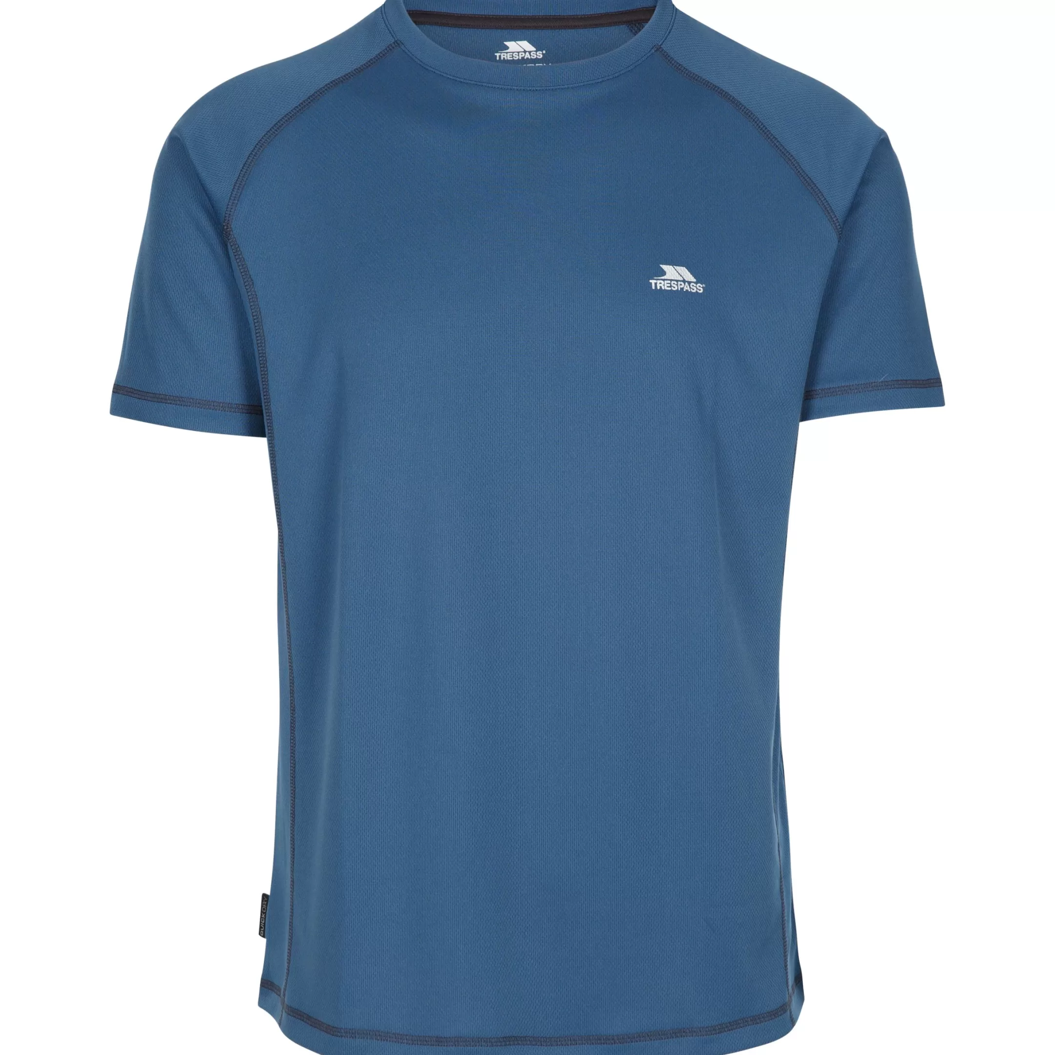 Men's Quick Dry Active T-shirt Albert | Trespass Shop