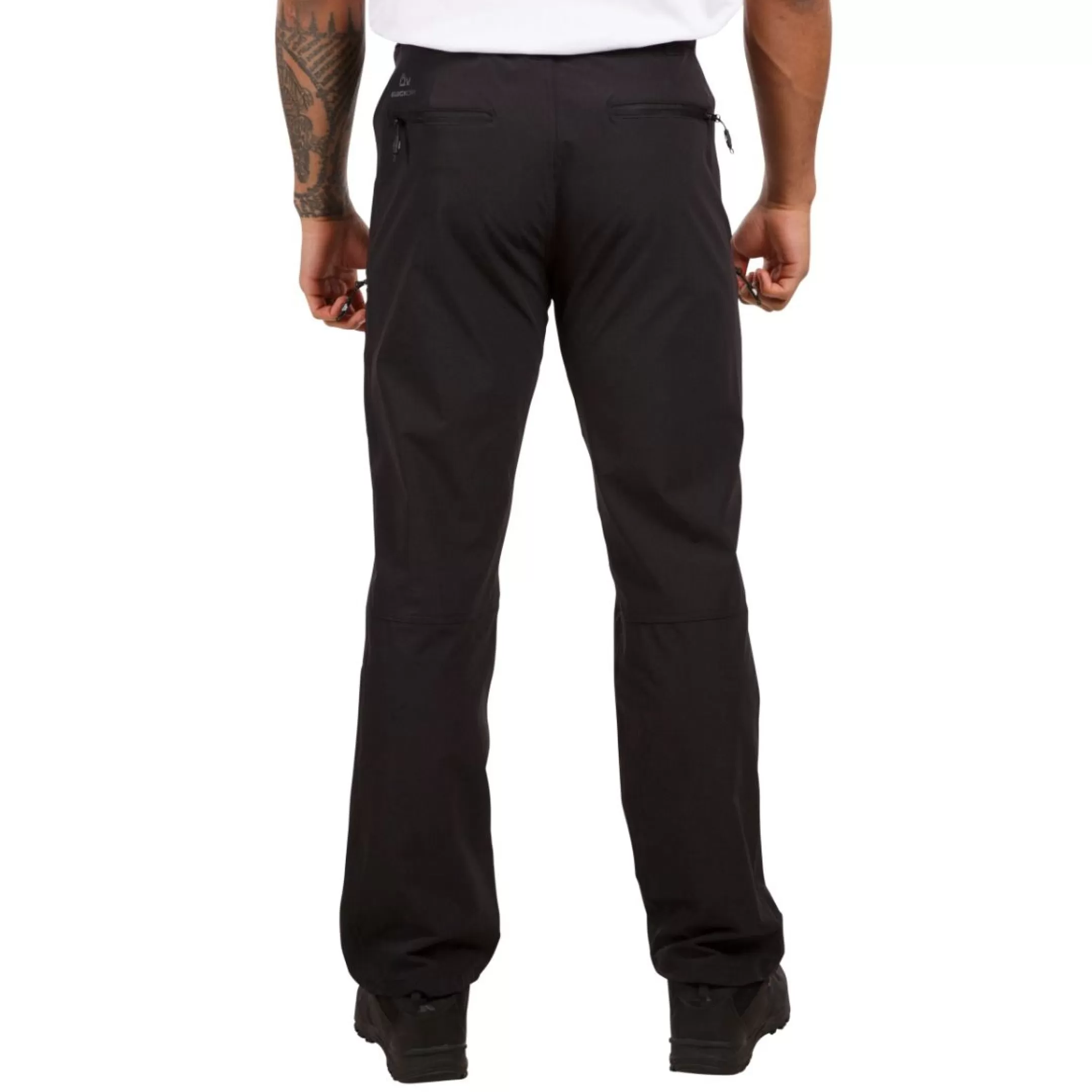 Men's Quick Dry Cargo Trousers Tuned | Trespass Hot