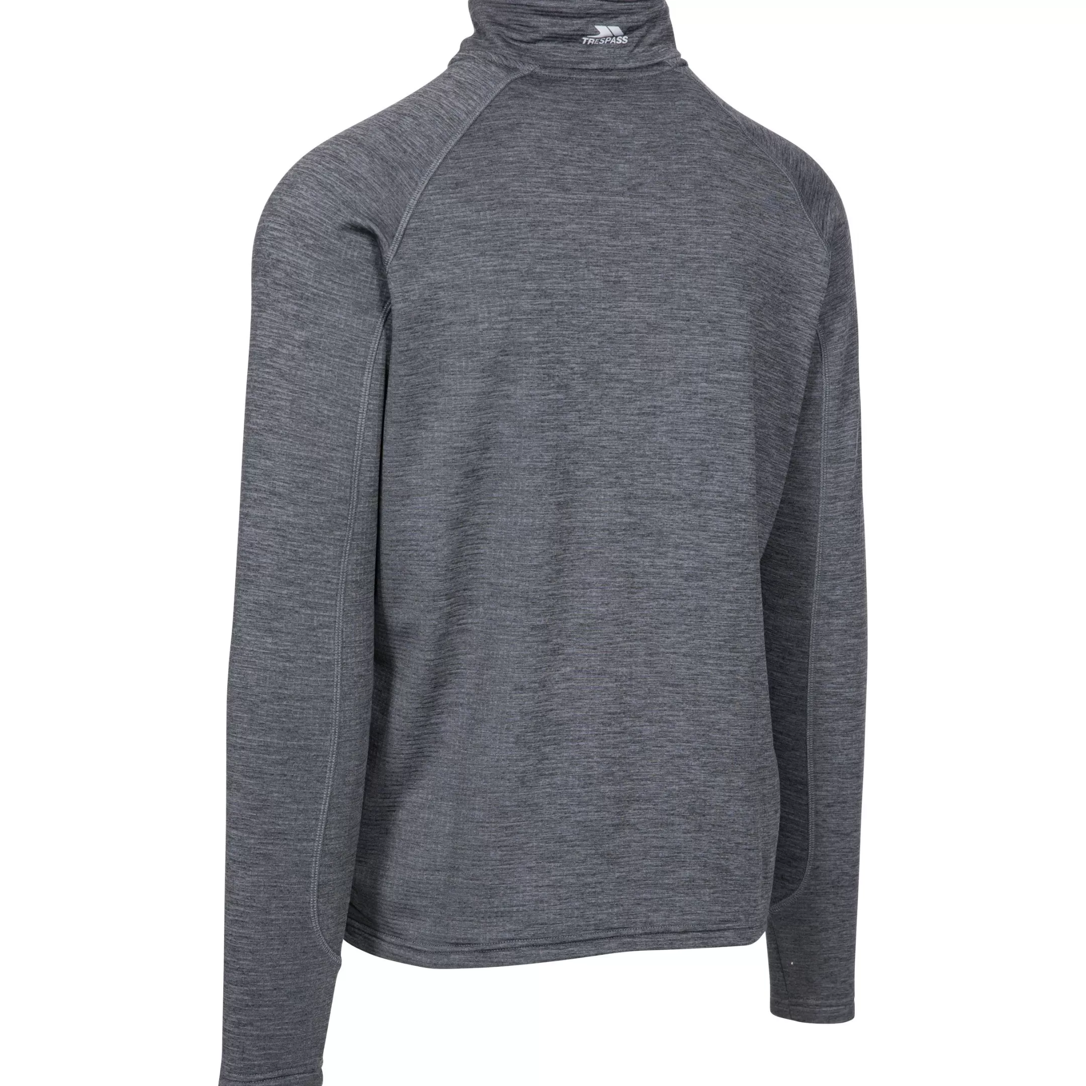 Men's Quick Dry Long Sleeve Active Top Goodwin | Trespass Clearance