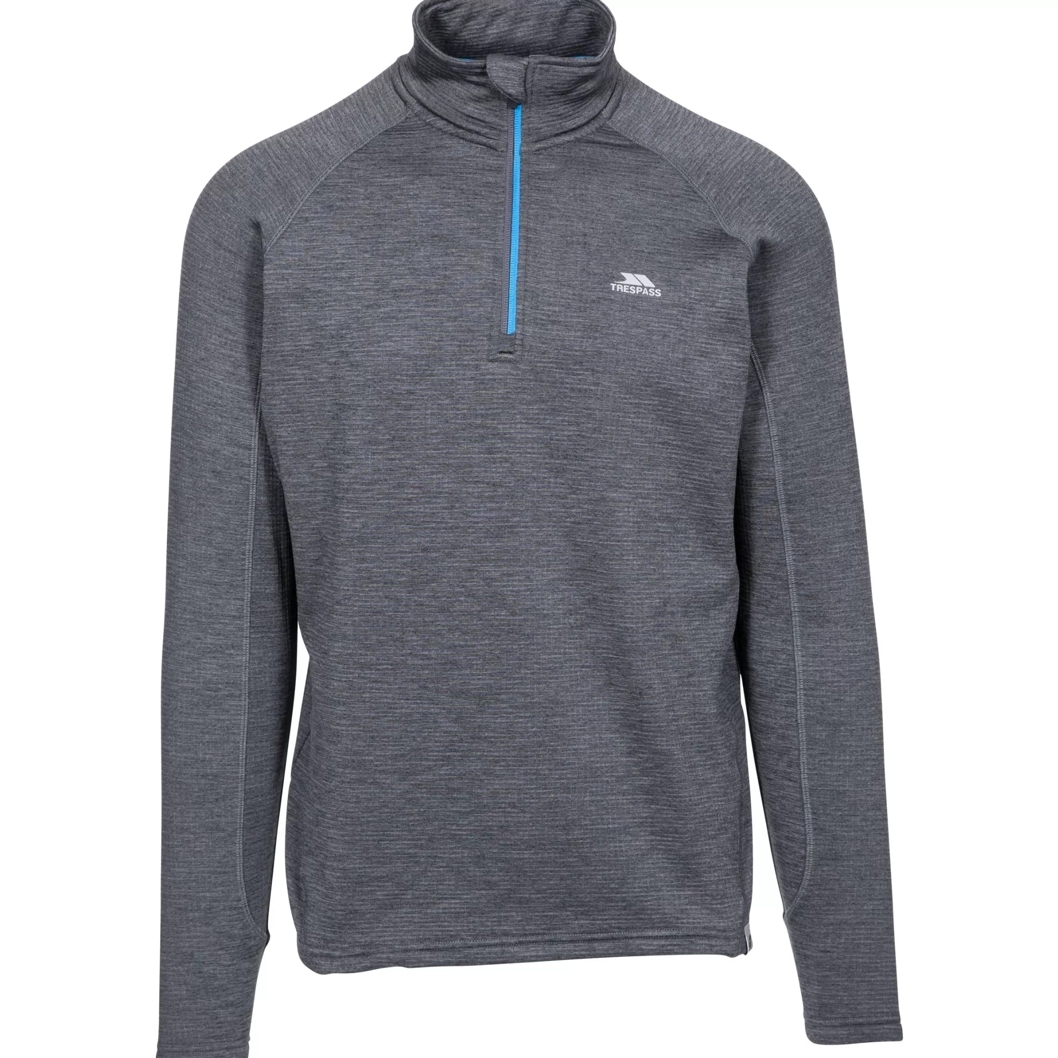 Men's Quick Dry Long Sleeve Active Top Goodwin | Trespass Clearance