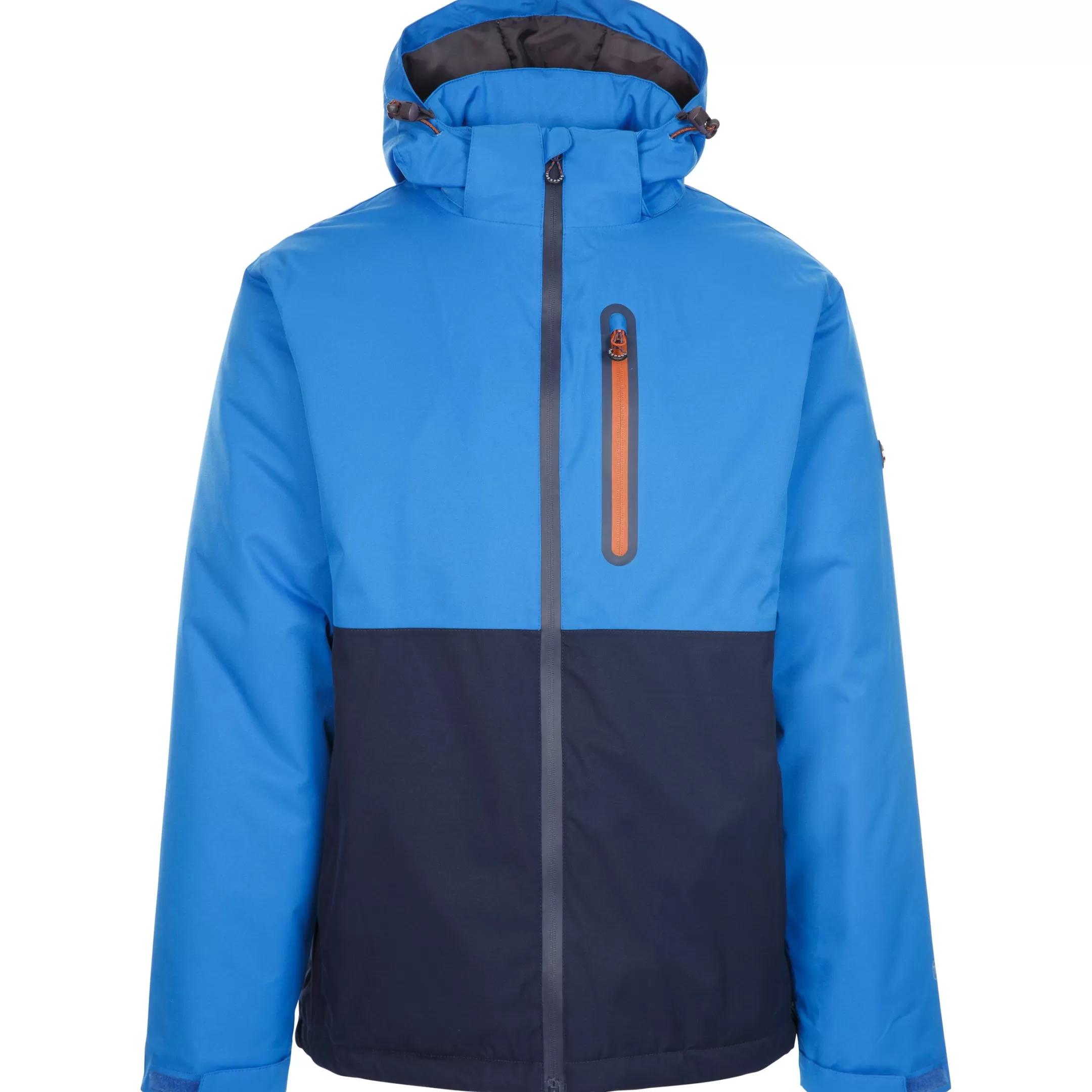 Mens Rain Jacket Iggley | Trespass Flash Sale