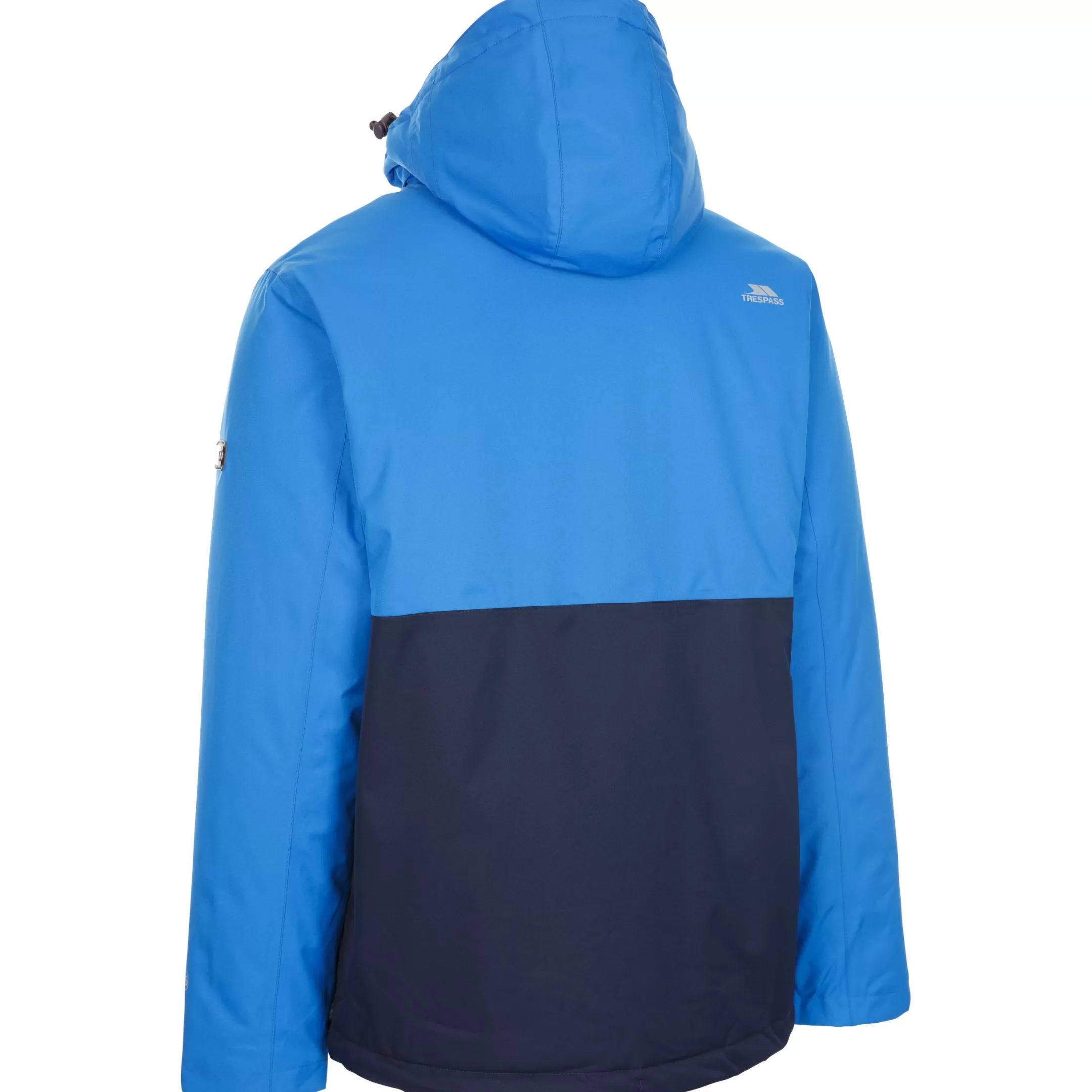Mens Rain Jacket Iggley | Trespass Flash Sale