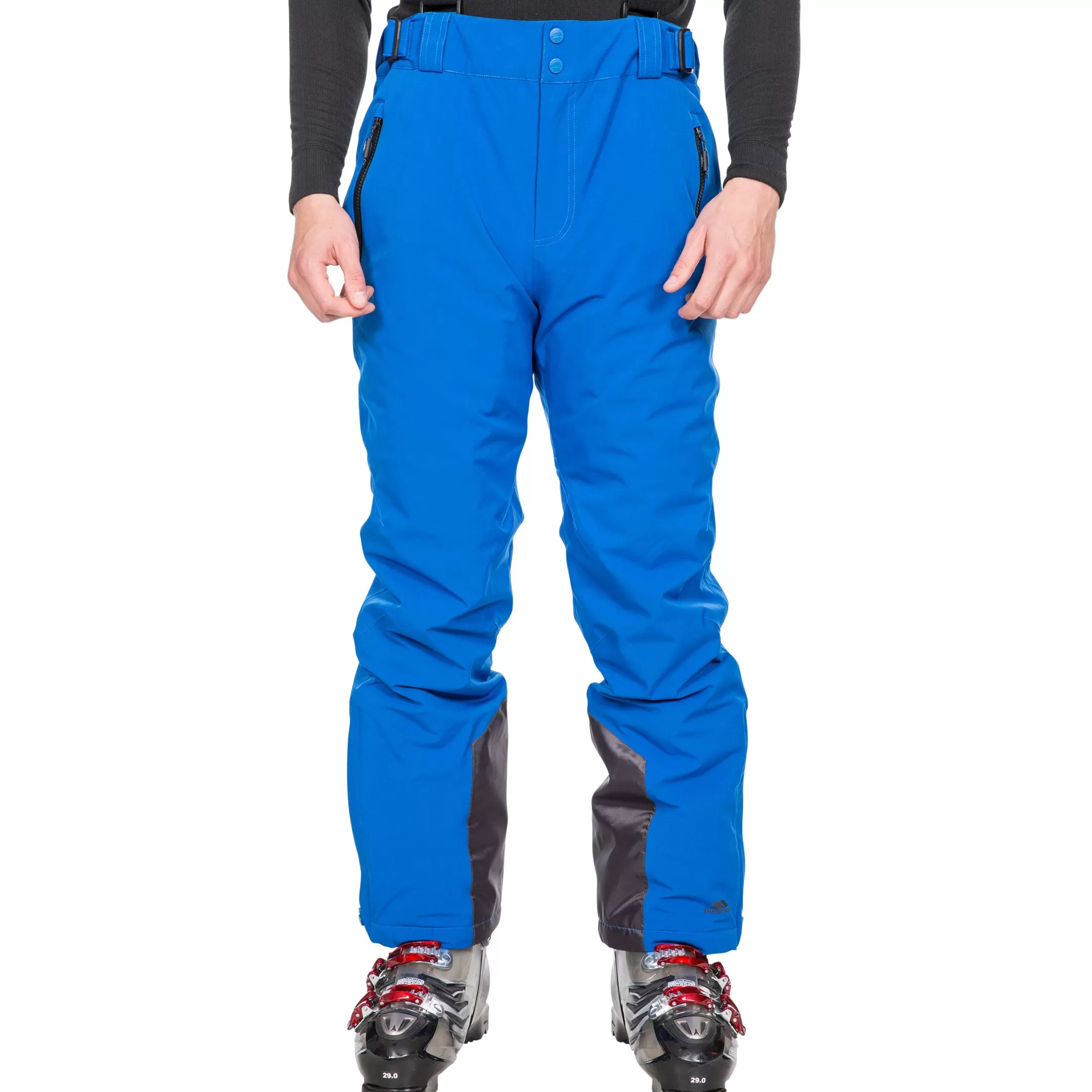 Mens Salopettes Lightly Padded Slim Fit Trevor | Trespass Hot