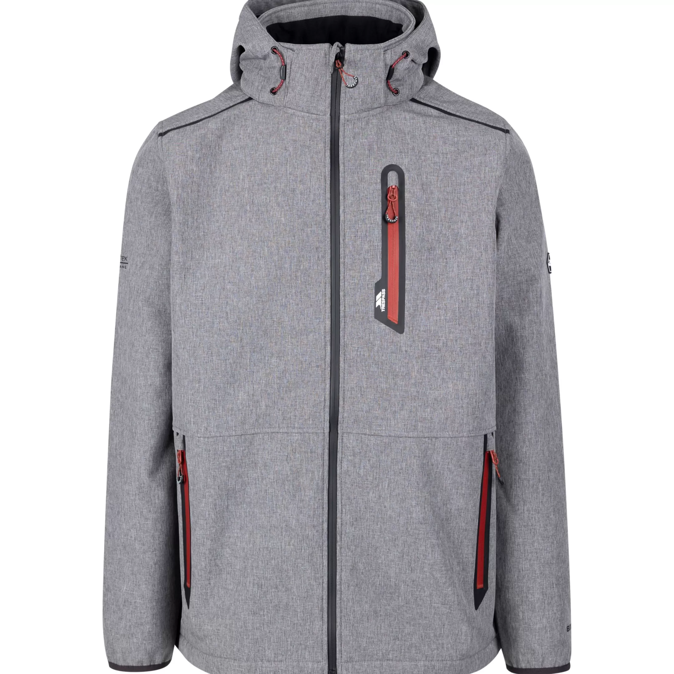 Men's Softshell Jacket TP75 Anak | Trespass Fashion