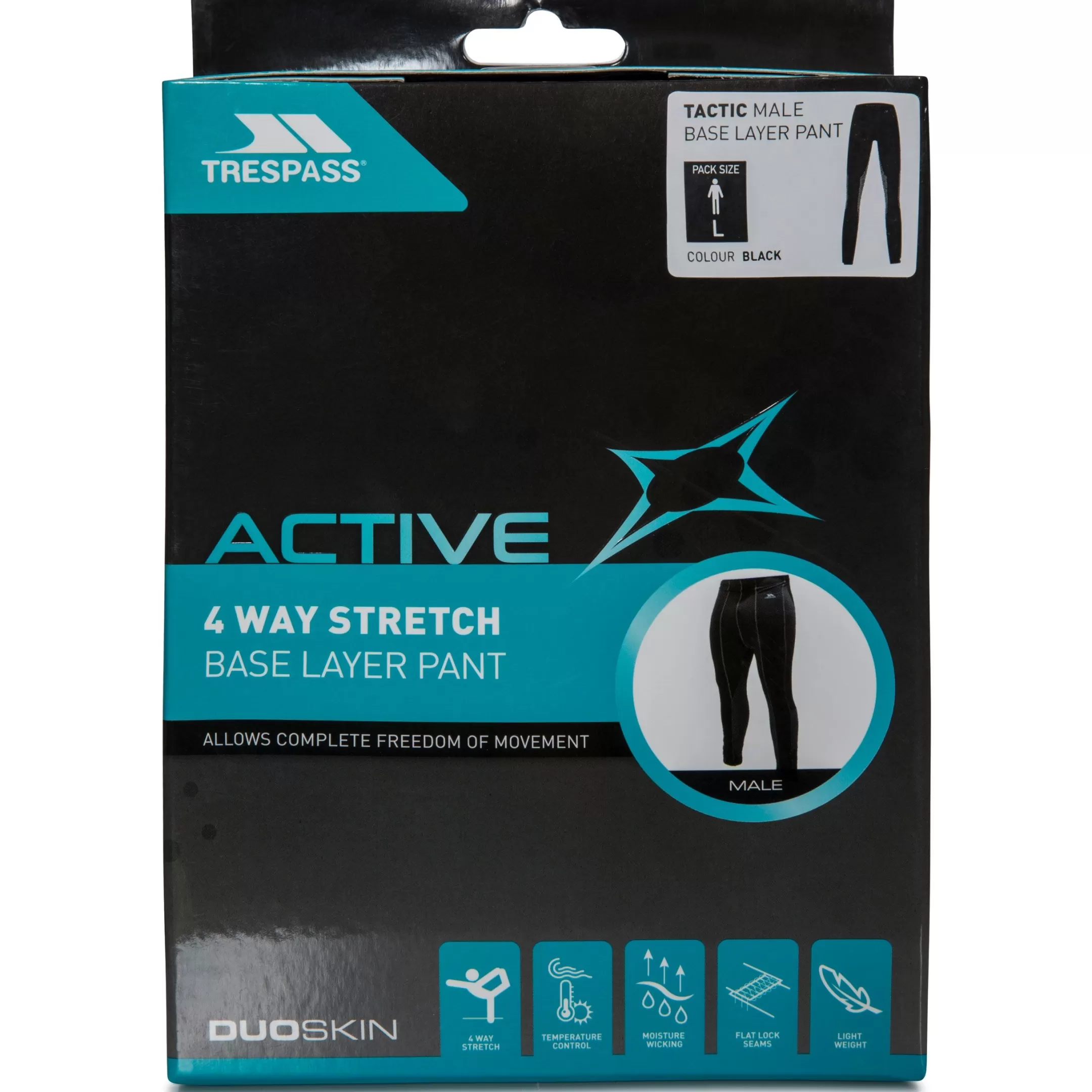 Men's Thermal Trousers Tactic | Trespass Hot