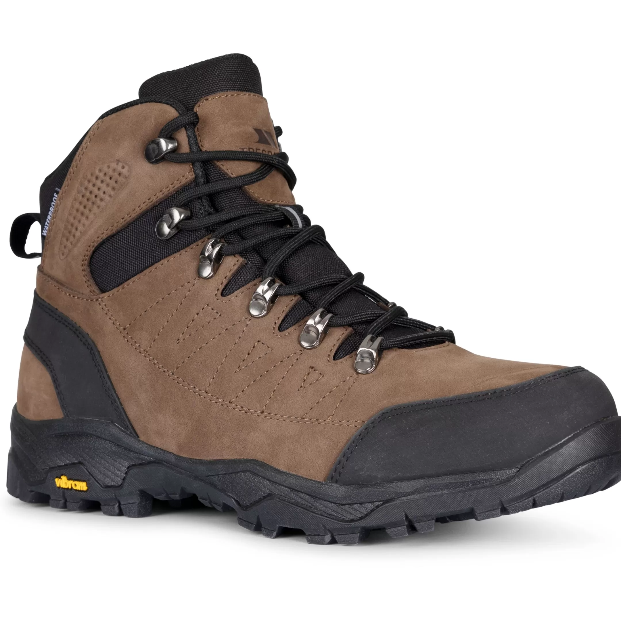 Mens Walking Boots Corrie | Trespass Fashion