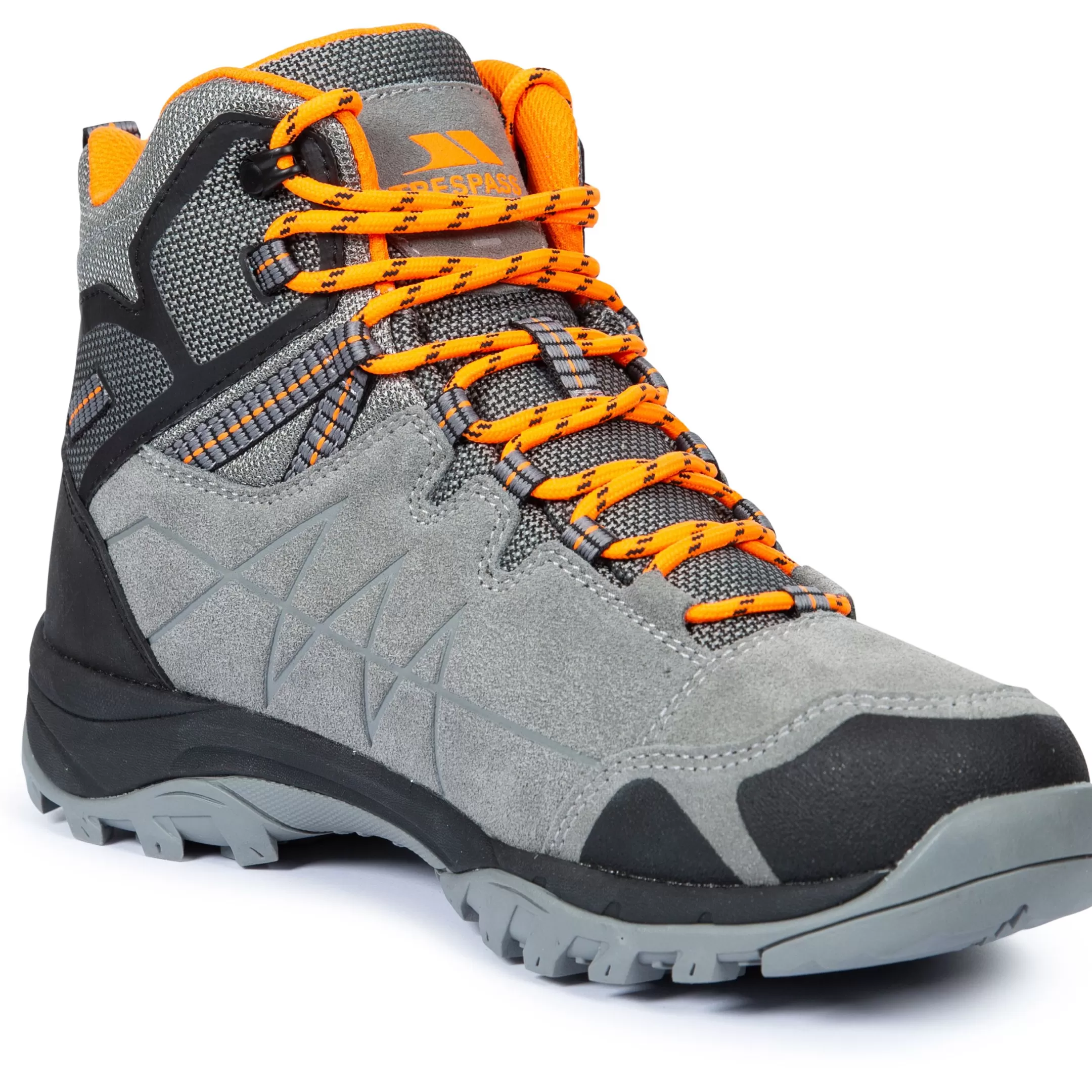Mens Walking Boots Waterproof Breathable Caelan | Trespass Cheap