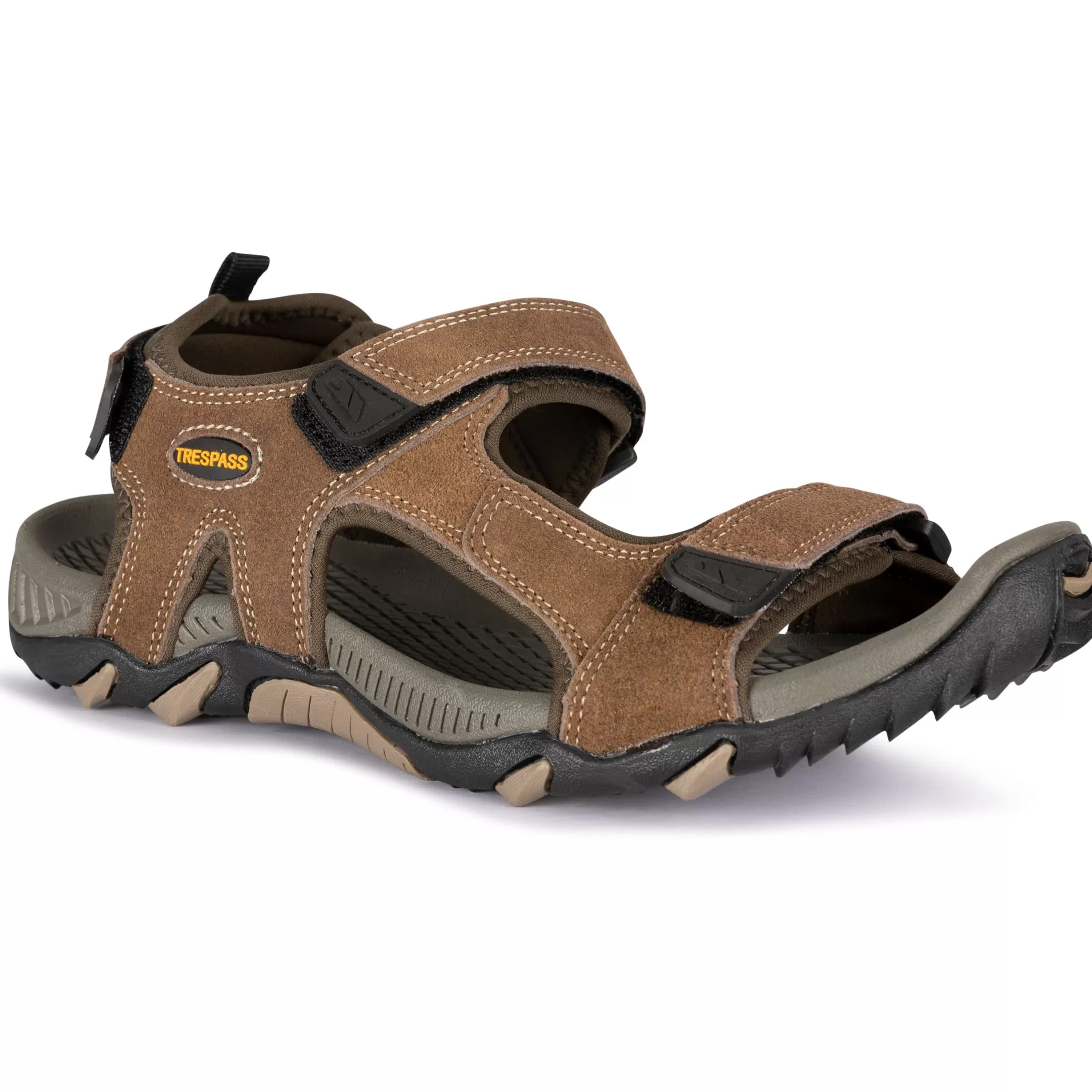 Men's Walking Sandals Belay | Trespass Clearance