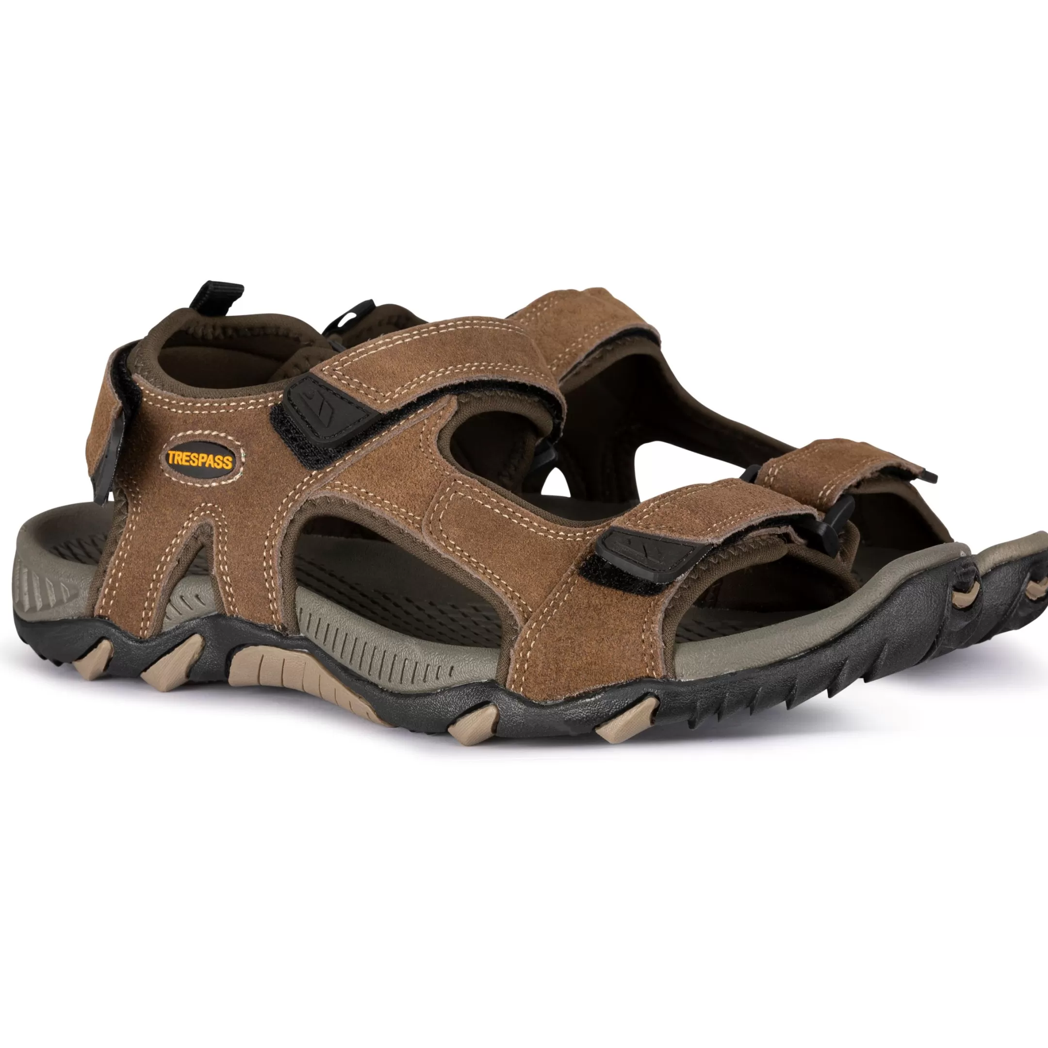 Men's Walking Sandals Belay | Trespass Clearance