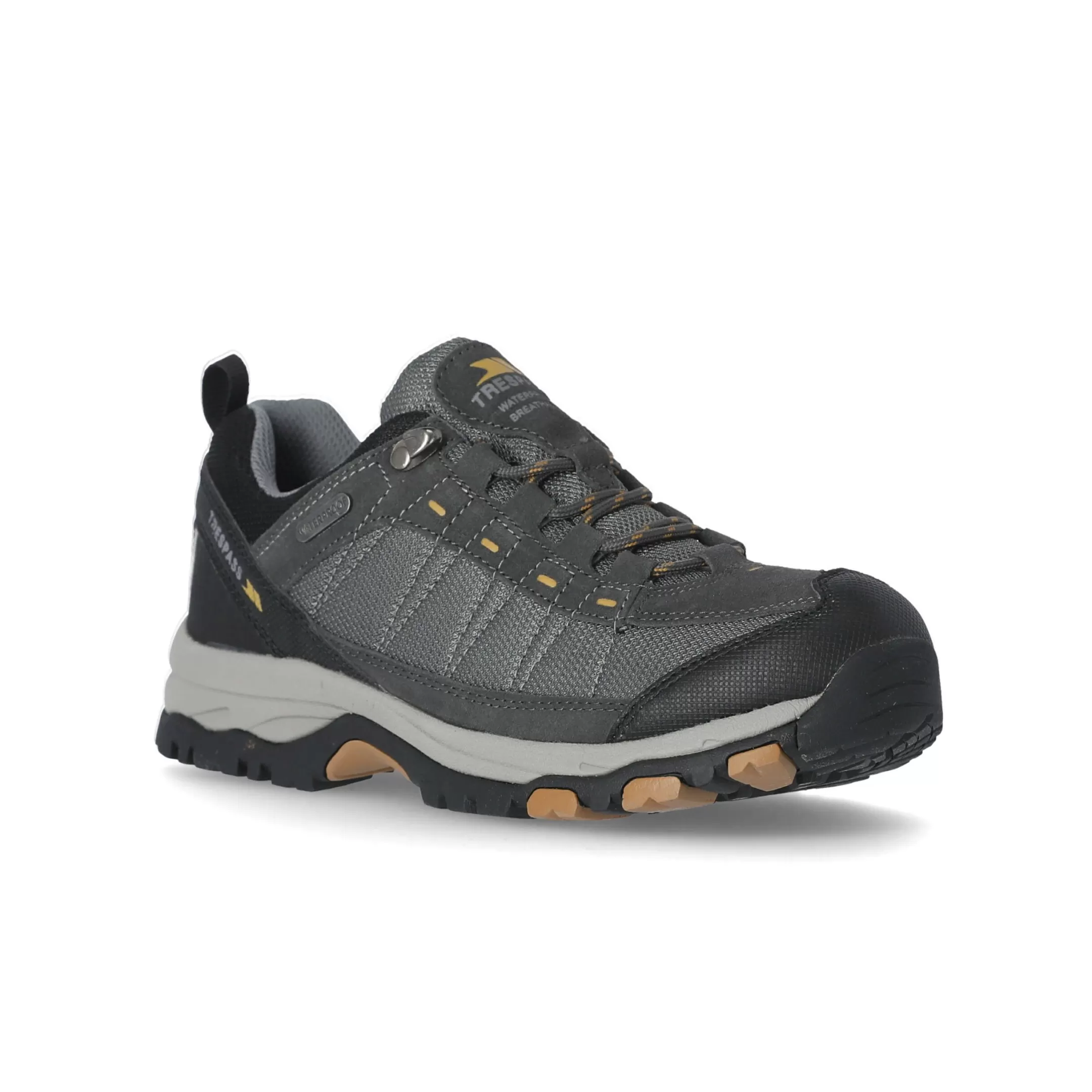 Men's Walking Shoes Scarp | Trespass Clearance