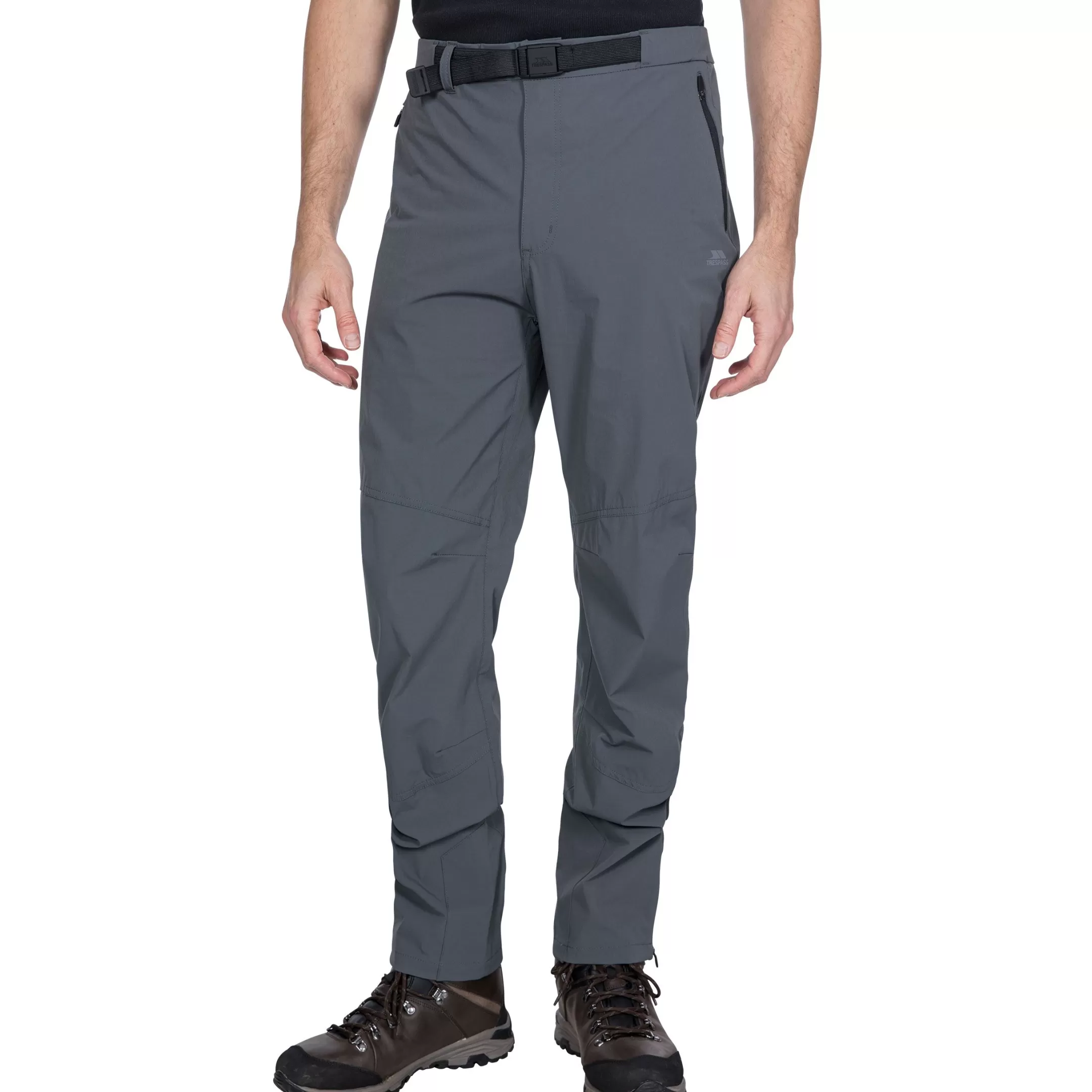 Men's Walking Trousers Stormed | Trespass Discount