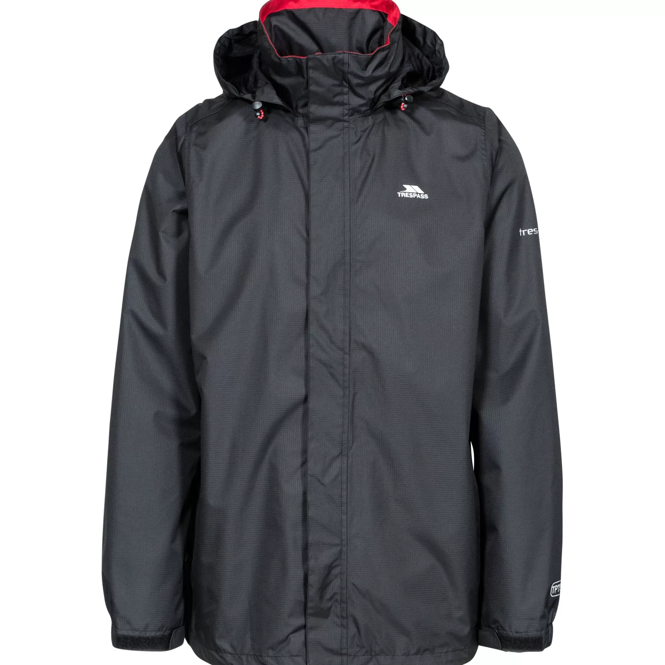 Mens Waterproof Jacket Fraser II | Trespass Flash Sale