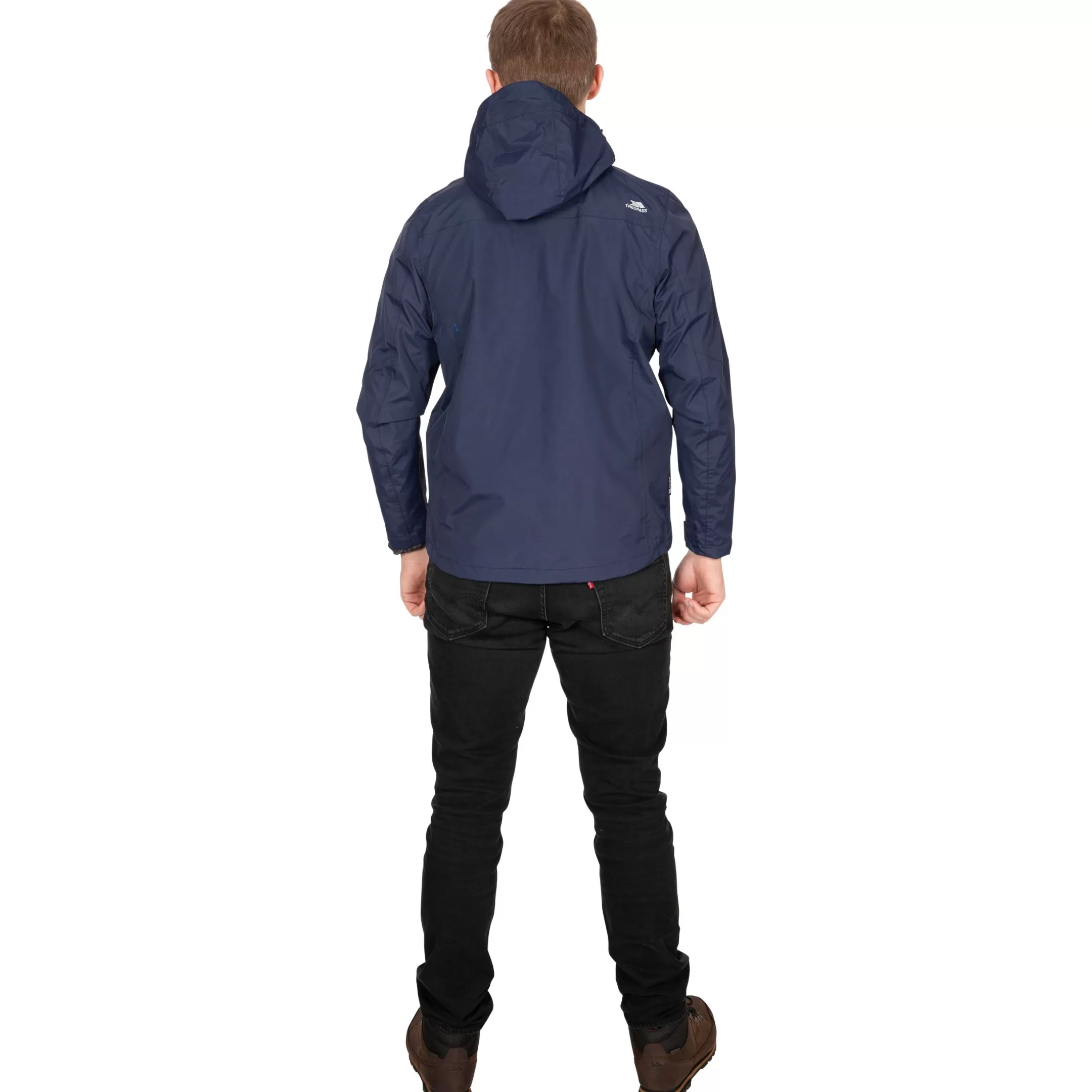 Men's Waterproof Jacket Hamrand | Trespass Sale