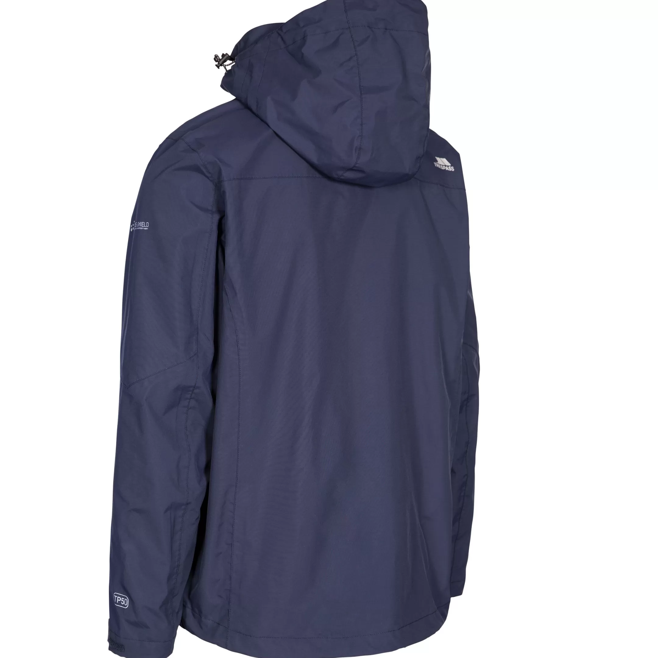 Men's Waterproof Jacket Hamrand | Trespass Sale
