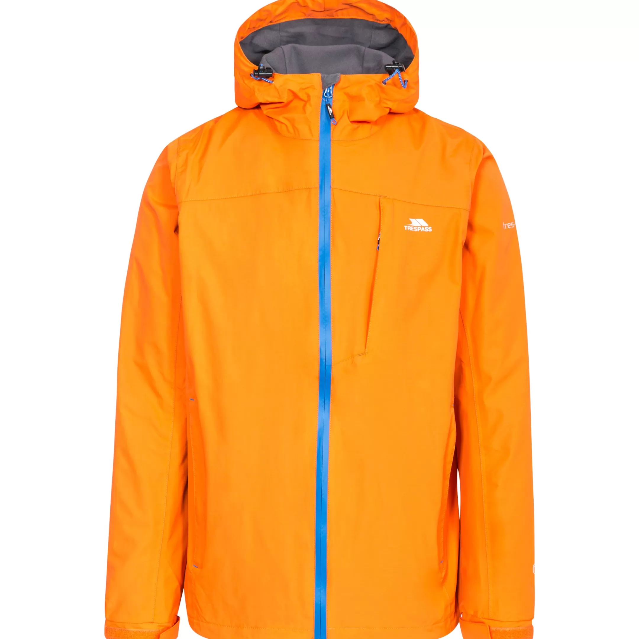 Mens Waterproof Jacket Hilman II | Trespass Online
