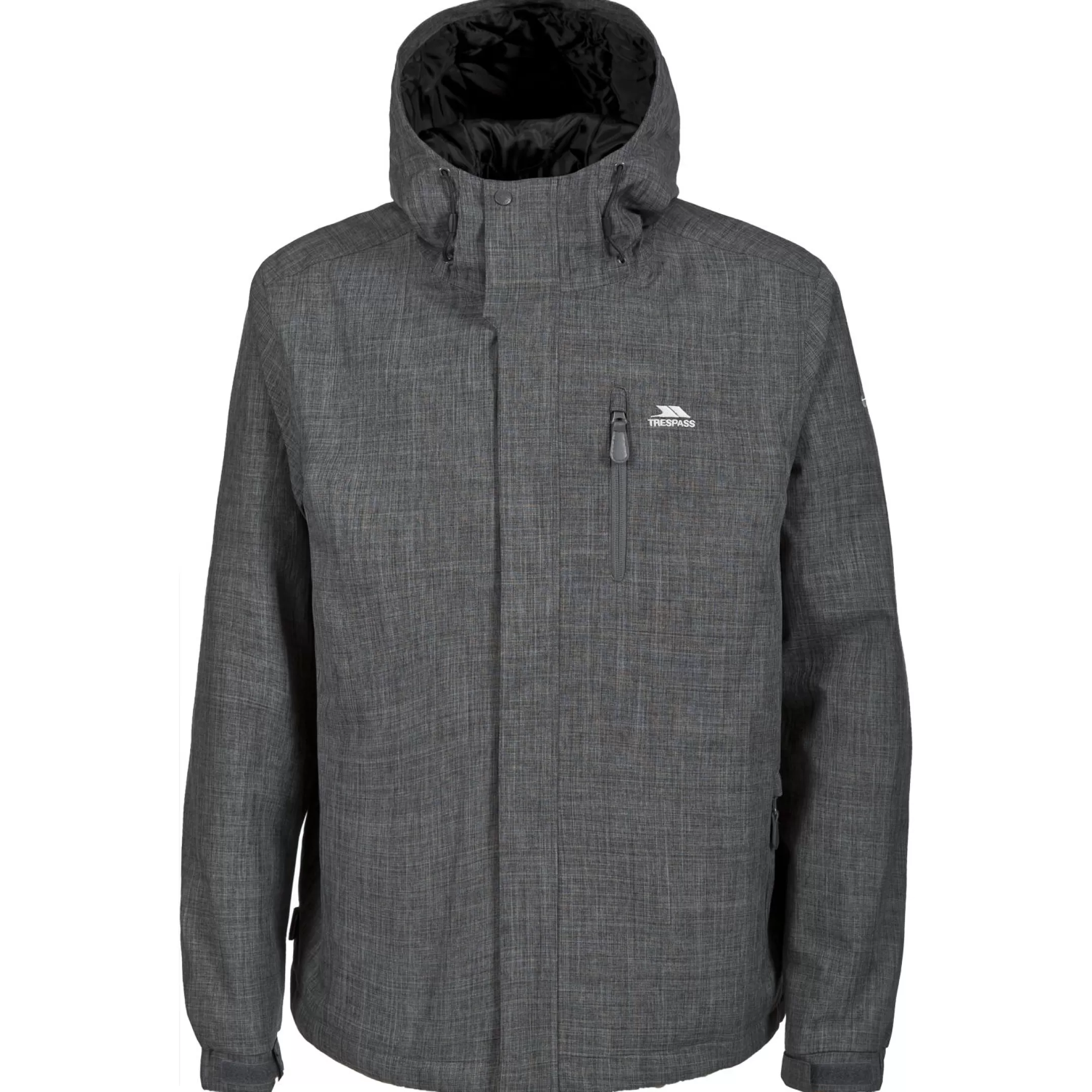 Men's Waterproof Jacket Phillips | Trespass Outlet