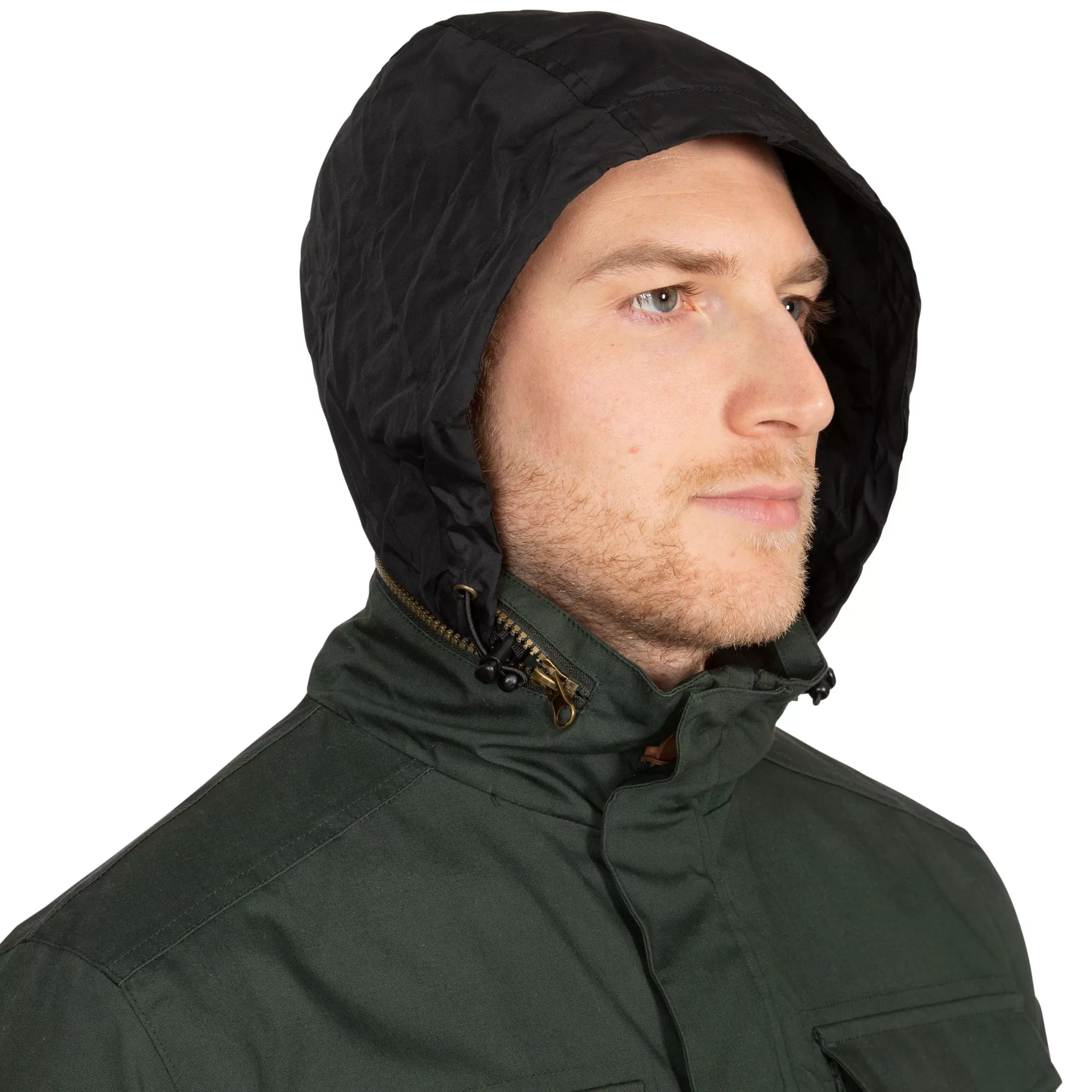 Men's Waterproof Jacket Rainthan | Trespass Flash Sale