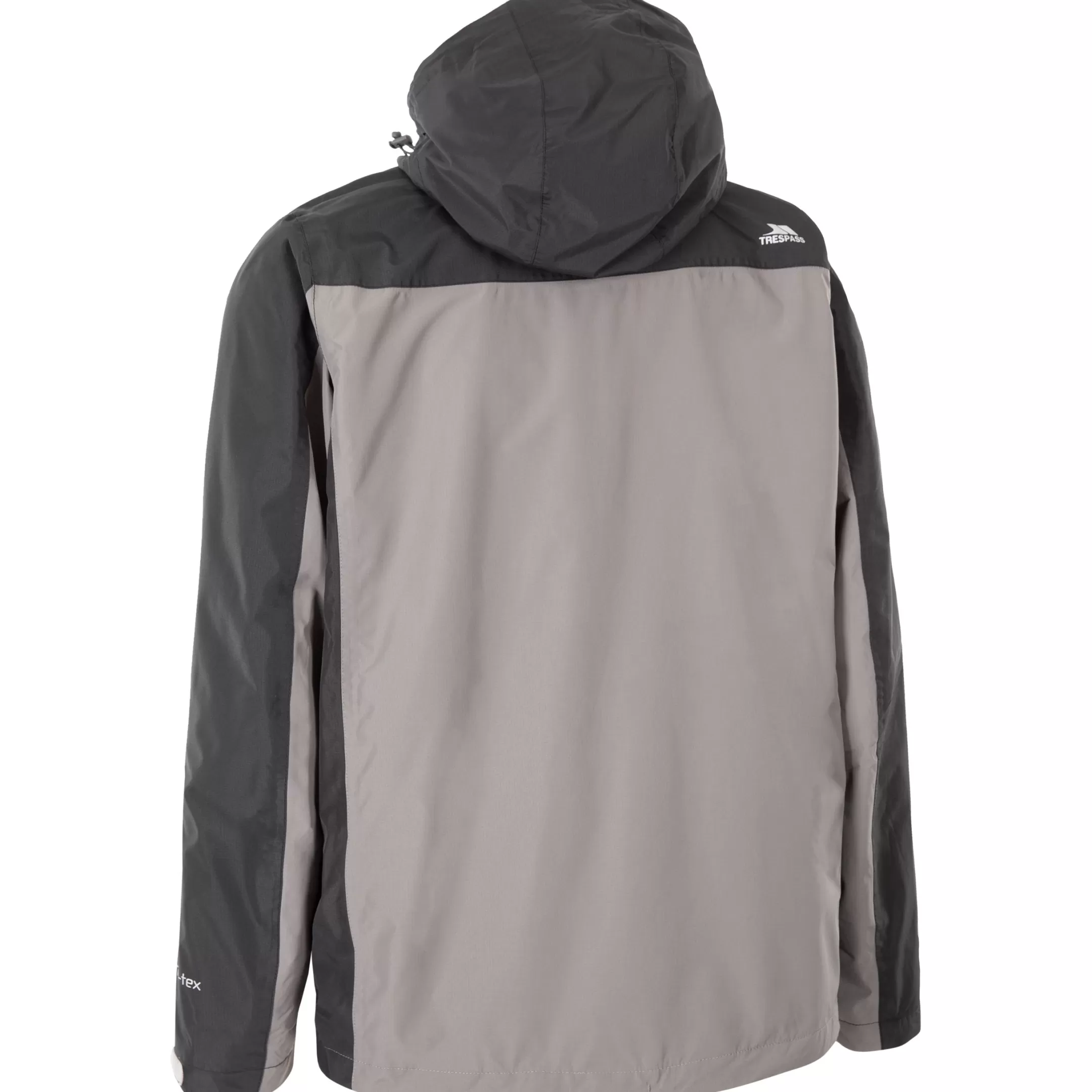 Men's Waterproof Jacket TP75 Hinderclay | Trespass Discount