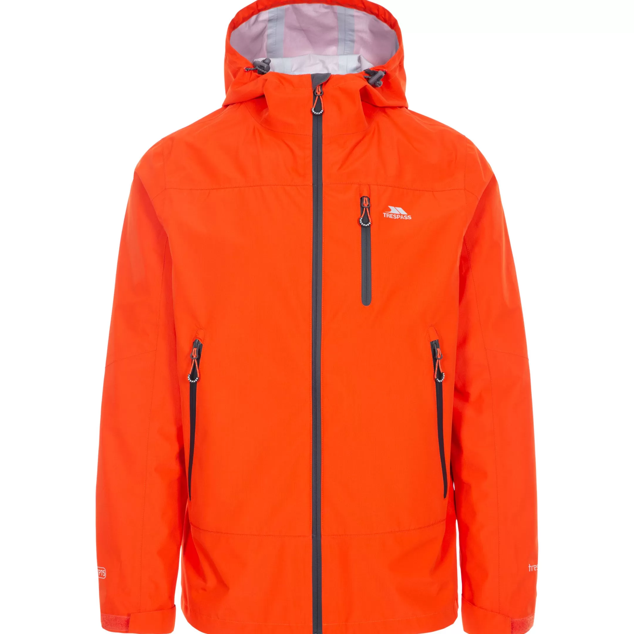 Men's Waterproof Jacket TP75 Rakenfard | Trespass Clearance