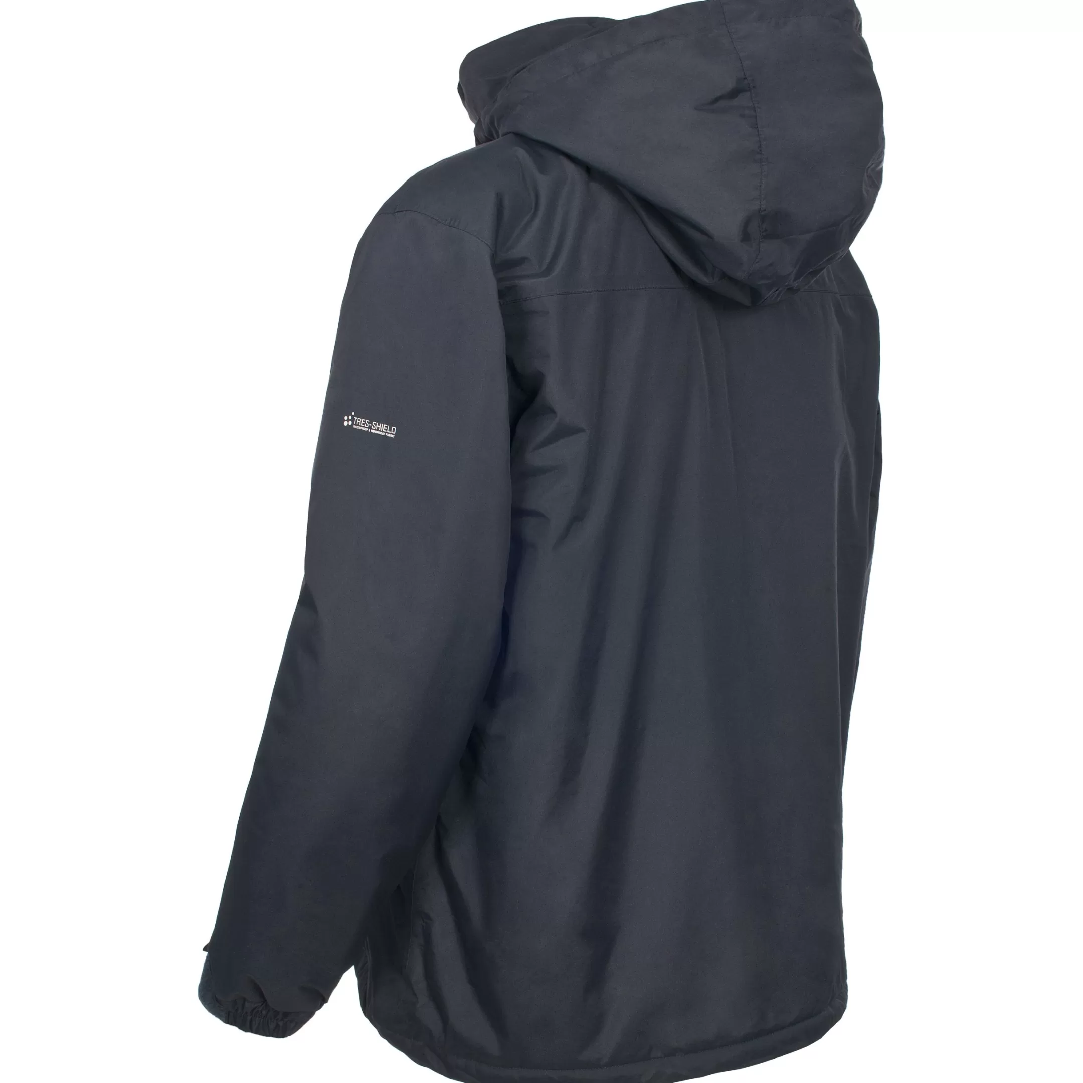 Men's Waterproof Padded Jacket Bayfield | Trespass Cheap