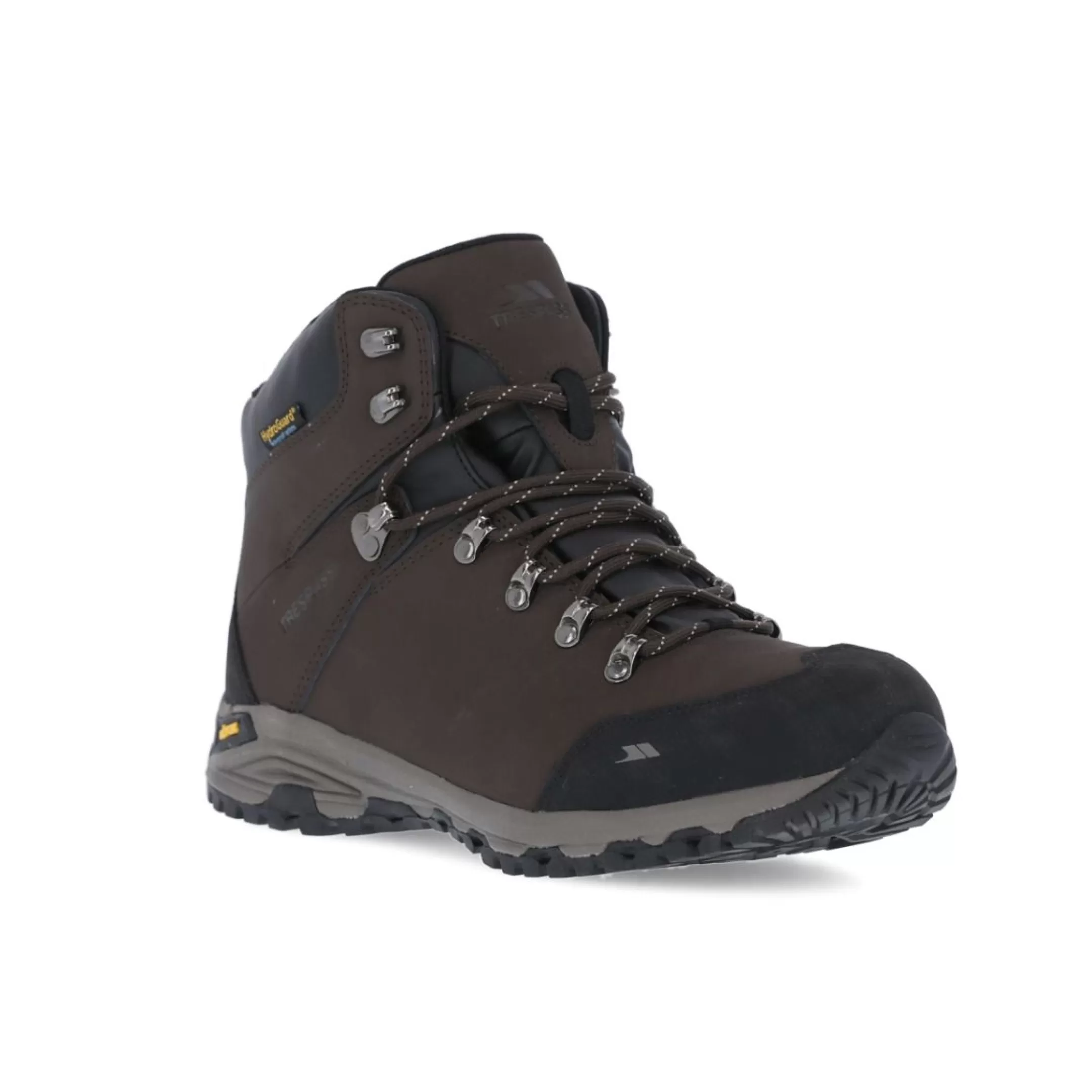 Men's Waterproof Vibram Walking Boots Gerrard | Trespass Store