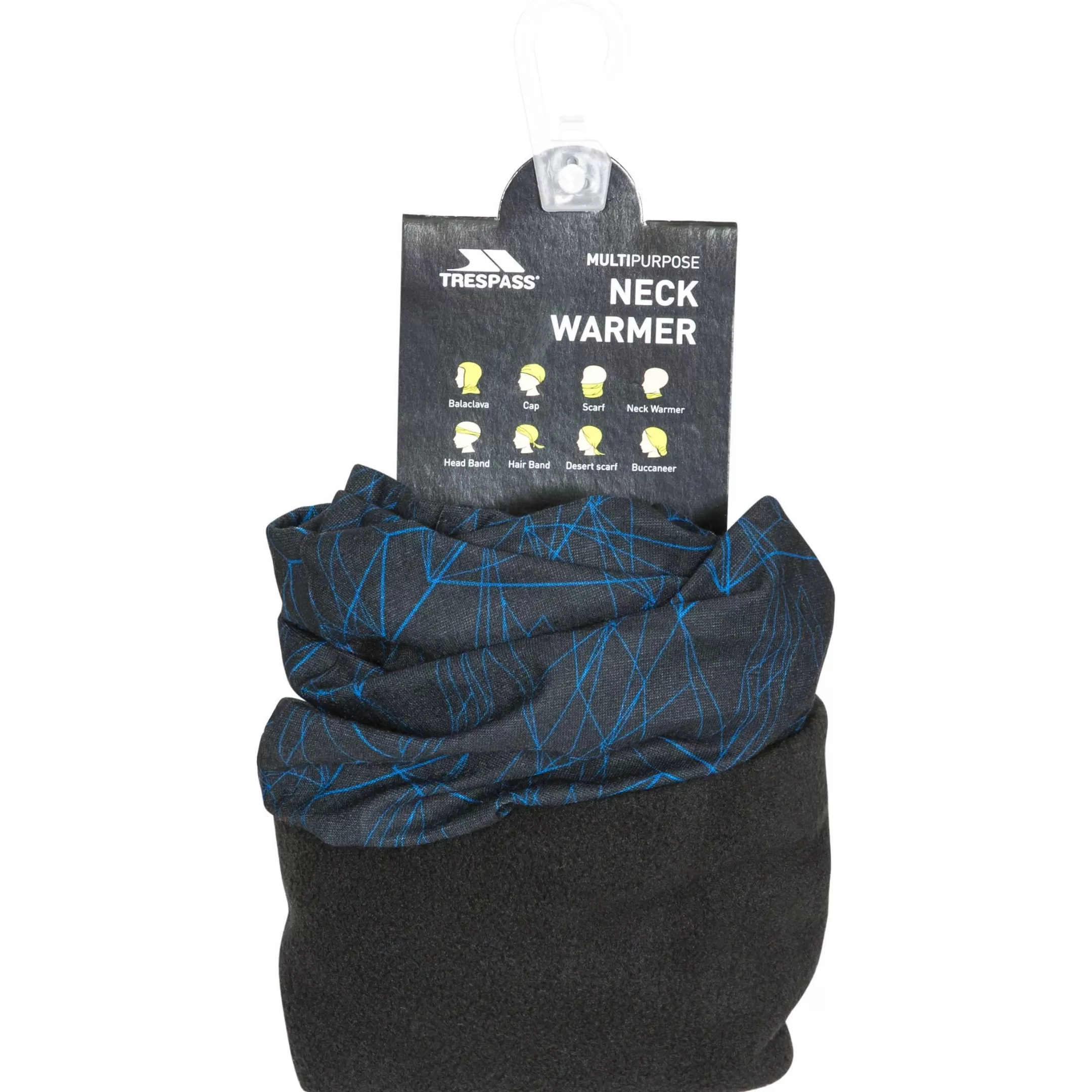 Microfleece Neck Warmer Zazo | Trespass Cheap