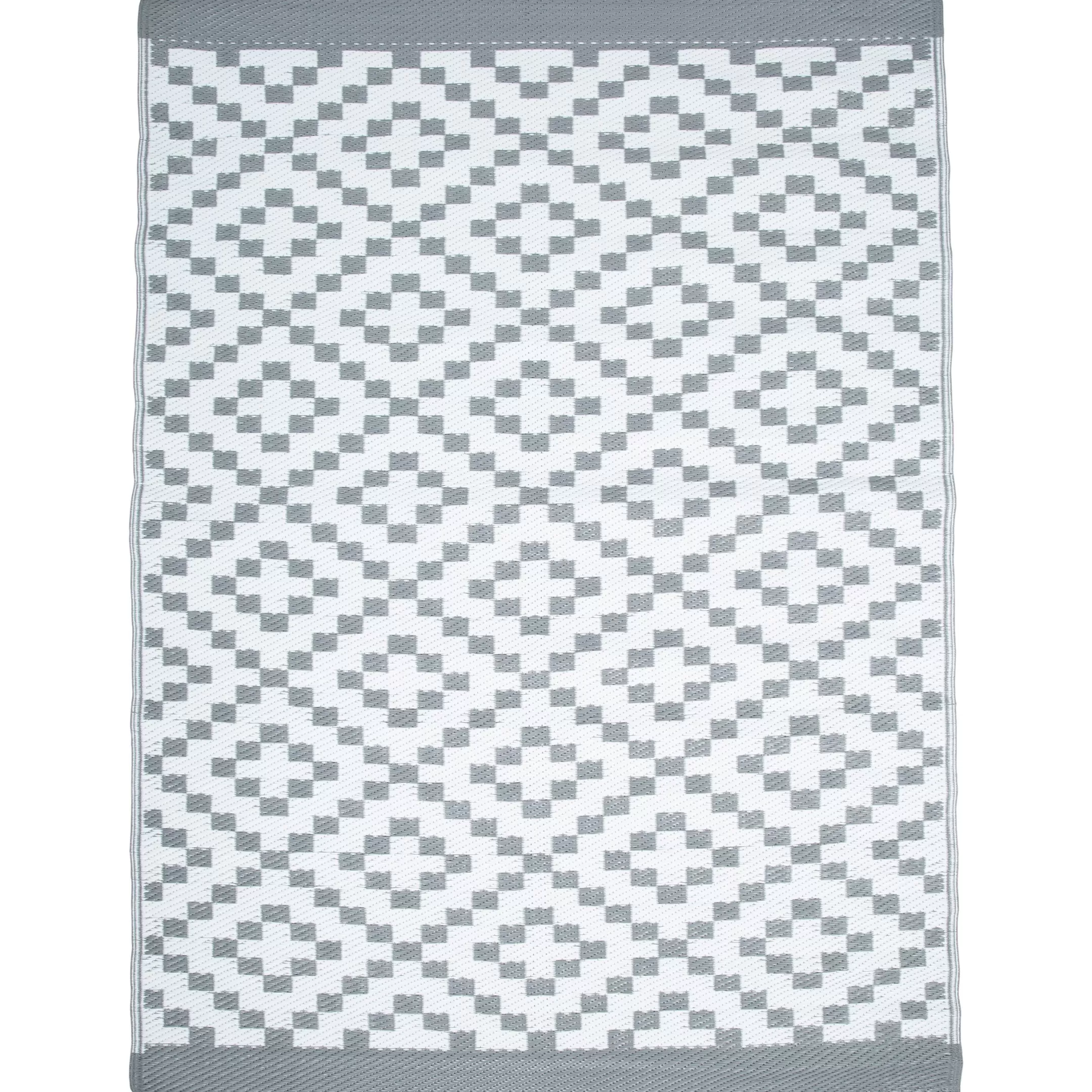 Outdoor Woven Rugg | Trespass Store