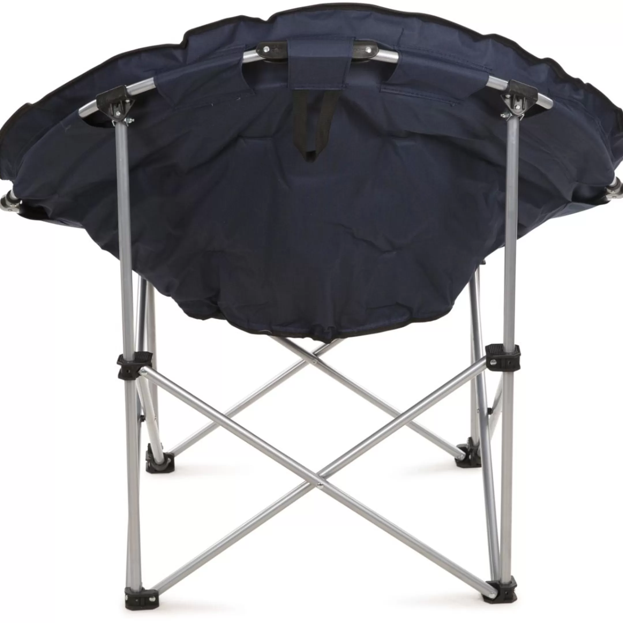Oversized Moon Chair Camping Folding Padded Tycho | Trespass Flash Sale