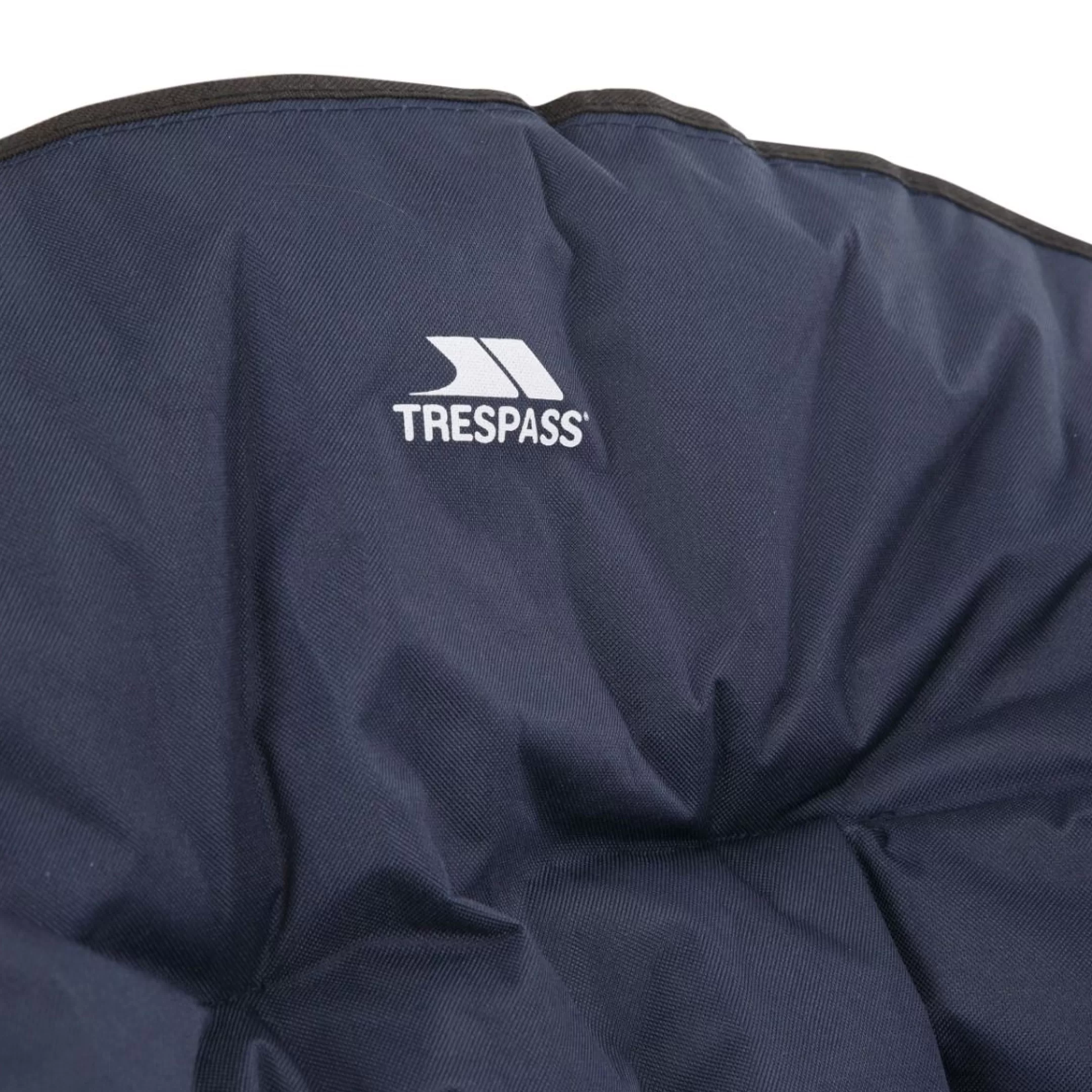 Oversized Moon Chair Camping Folding Padded Tycho | Trespass Flash Sale