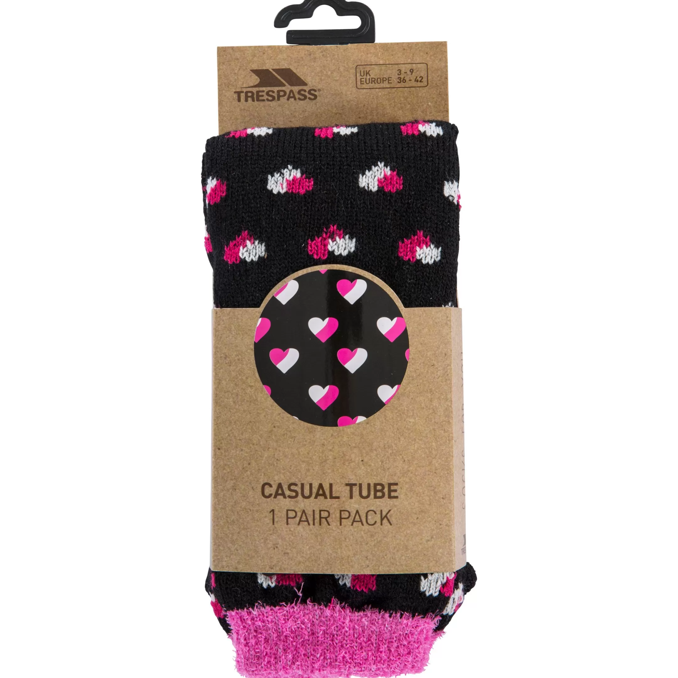 Patterned Tube Socks Inverso | Trespass New