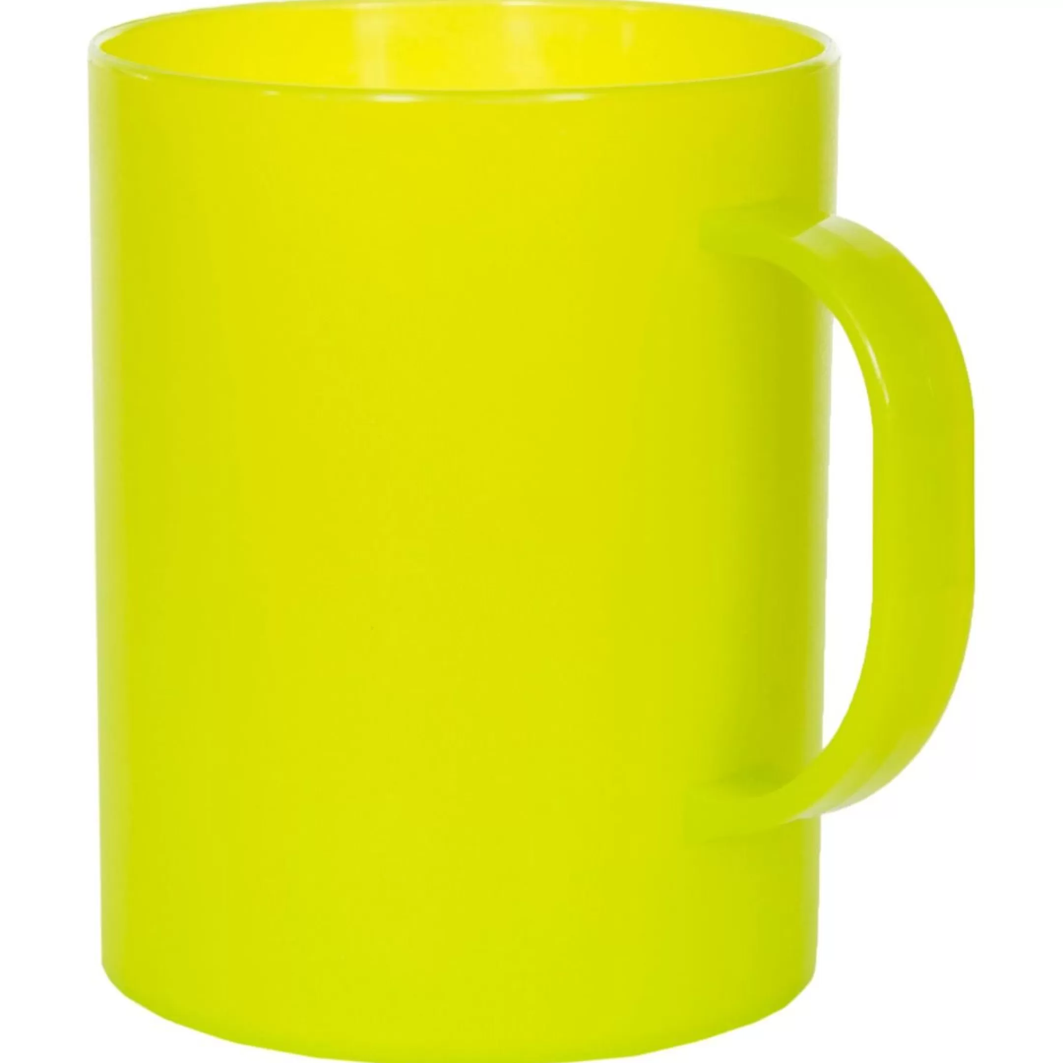 Plastic 400ml Cup POUR | Trespass New