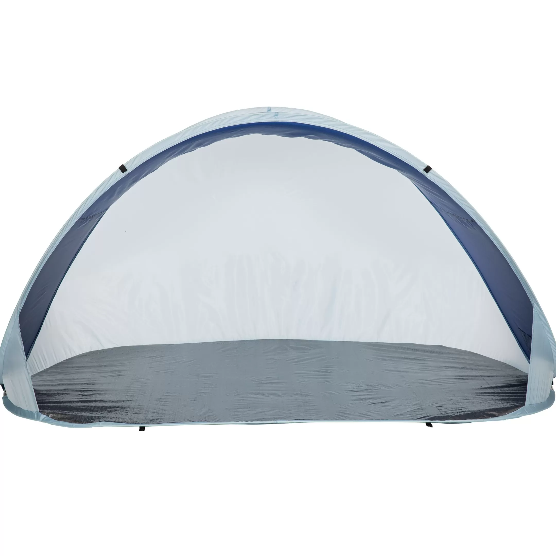 Pop Up Beach Tent UV SPF 50 1.25m x 2.4m Kingsbarn | Trespass New