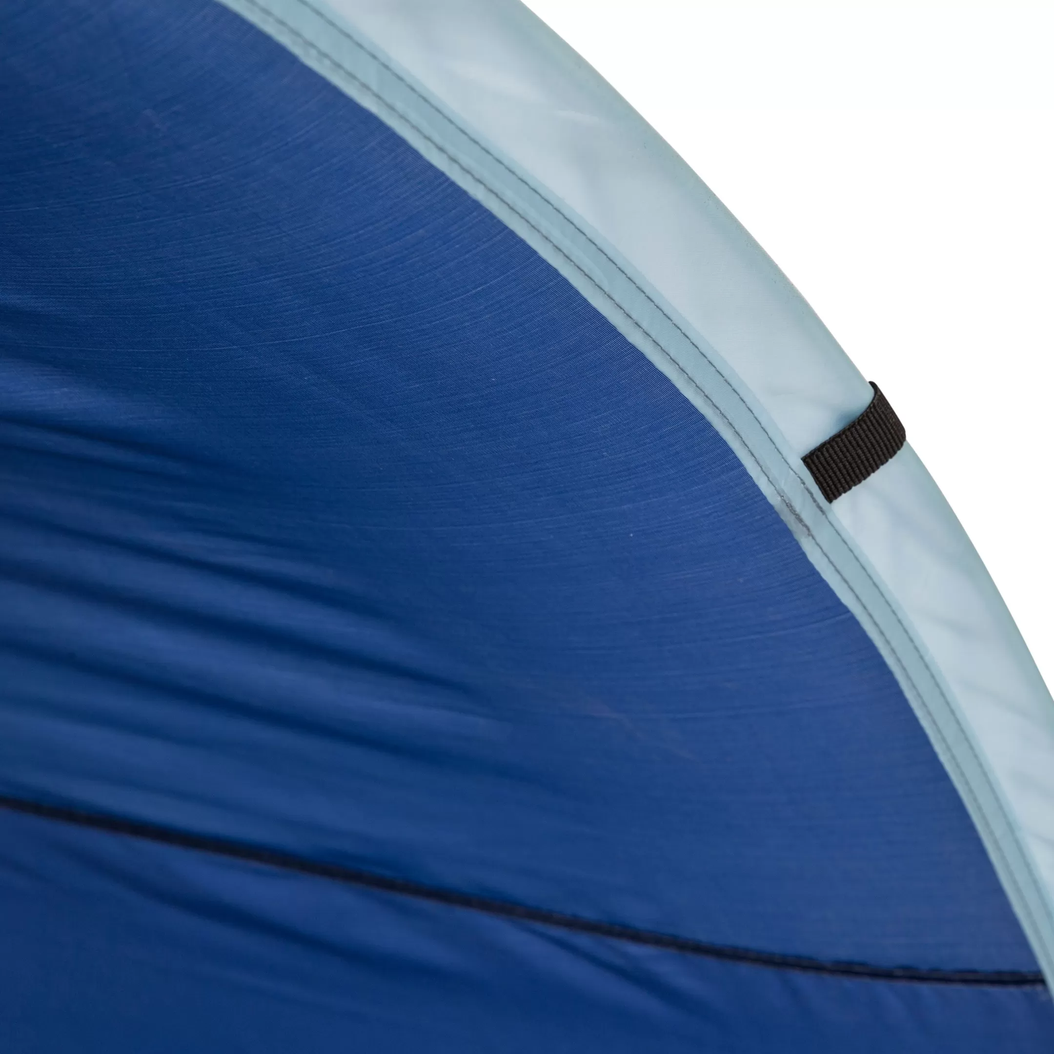 Pop Up Beach Tent UV SPF 50 1.25m x 2.4m Kingsbarn | Trespass New