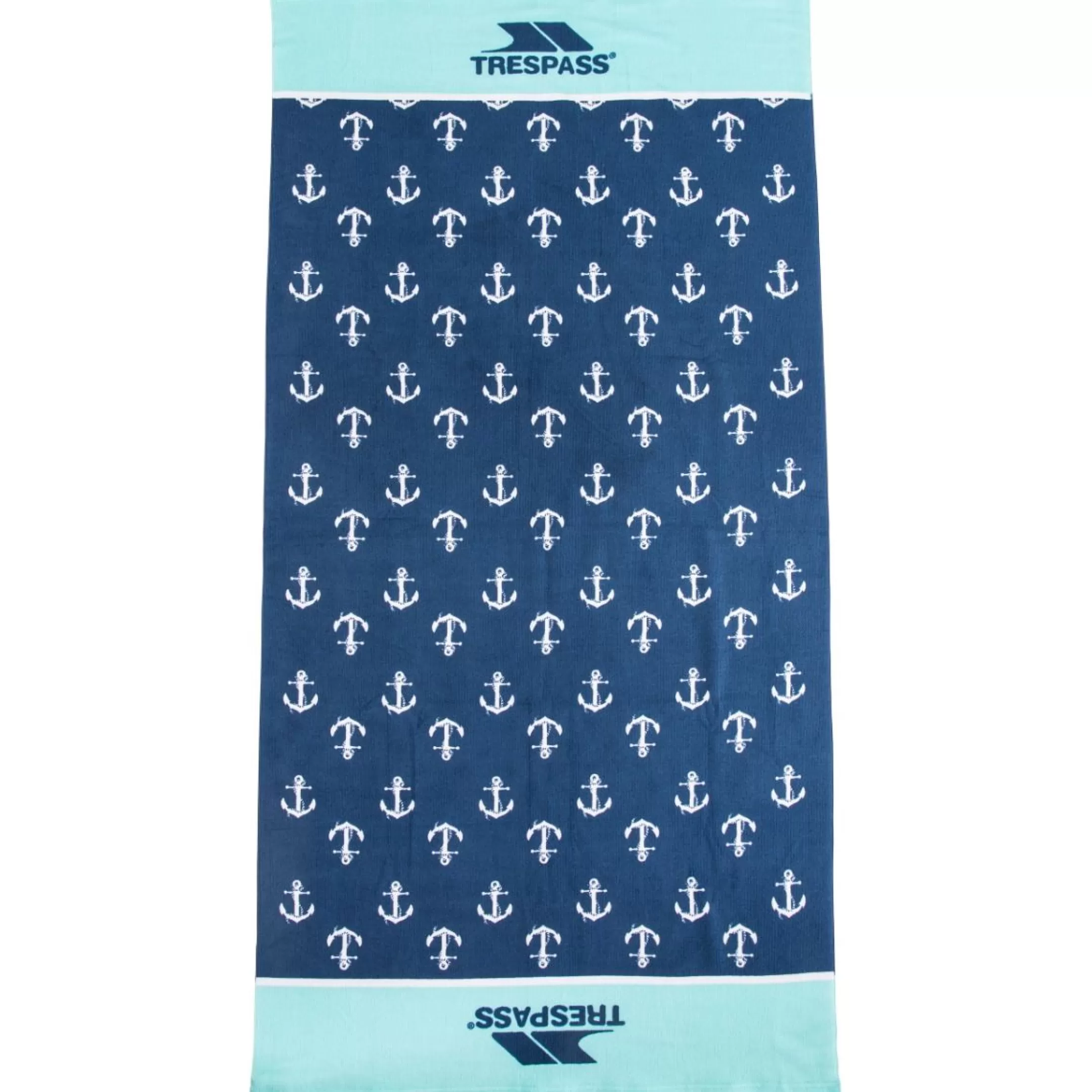 Printed Beach Towel Hightide | Trespass Flash Sale