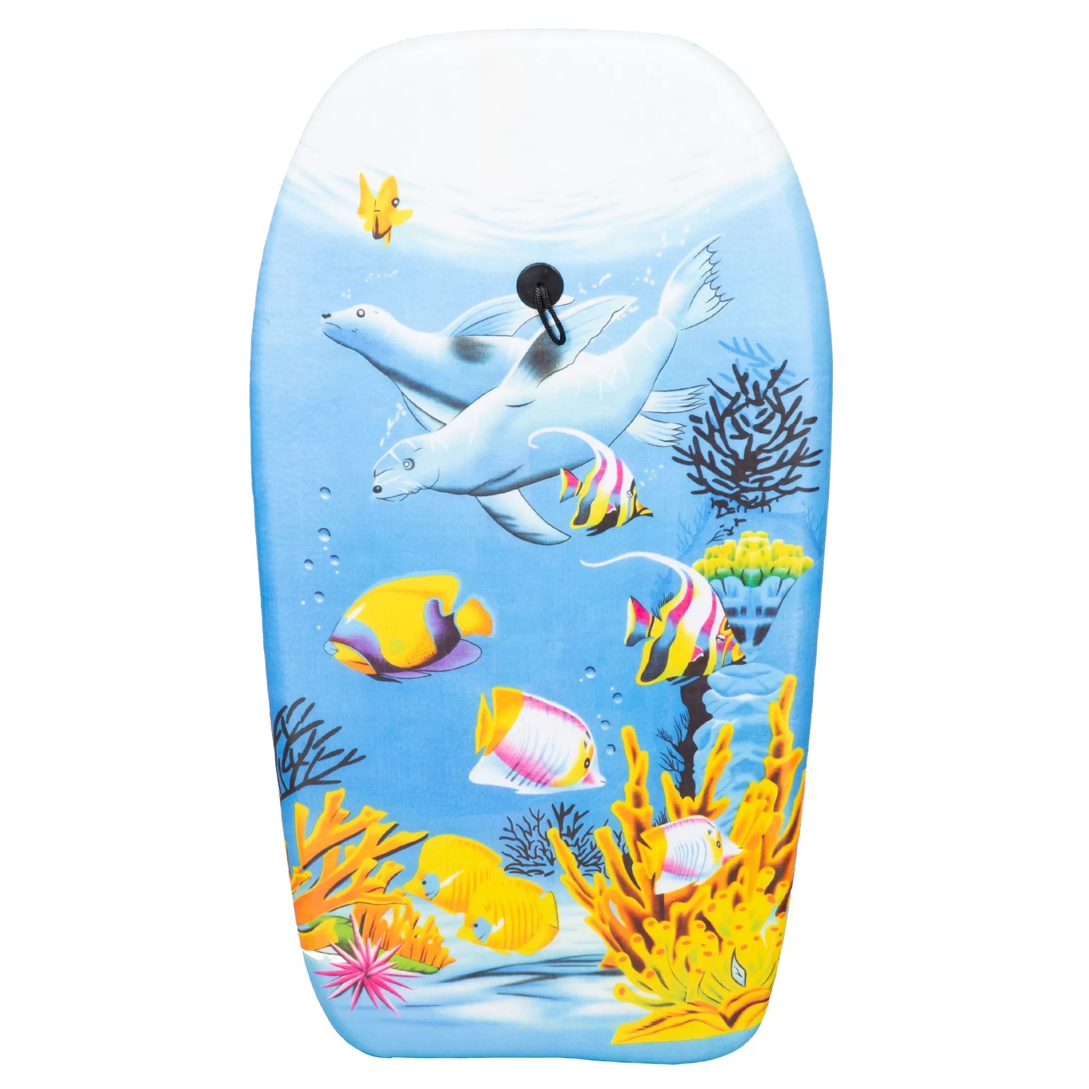 Printed Bodyboard 33" Spindrift | Trespass Discount
