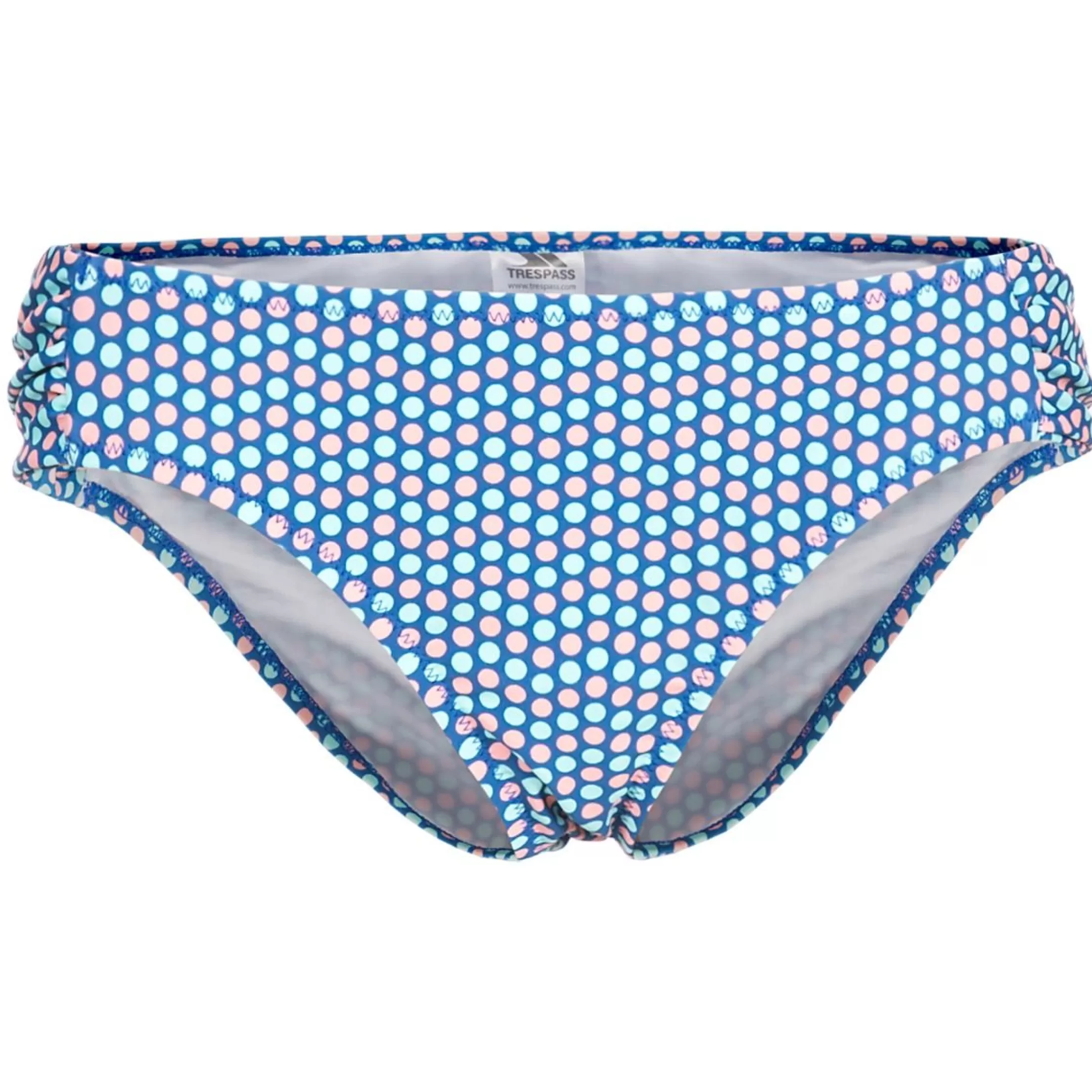 Raffles Women's Printed Bikini Bottoms | Trespass Outlet