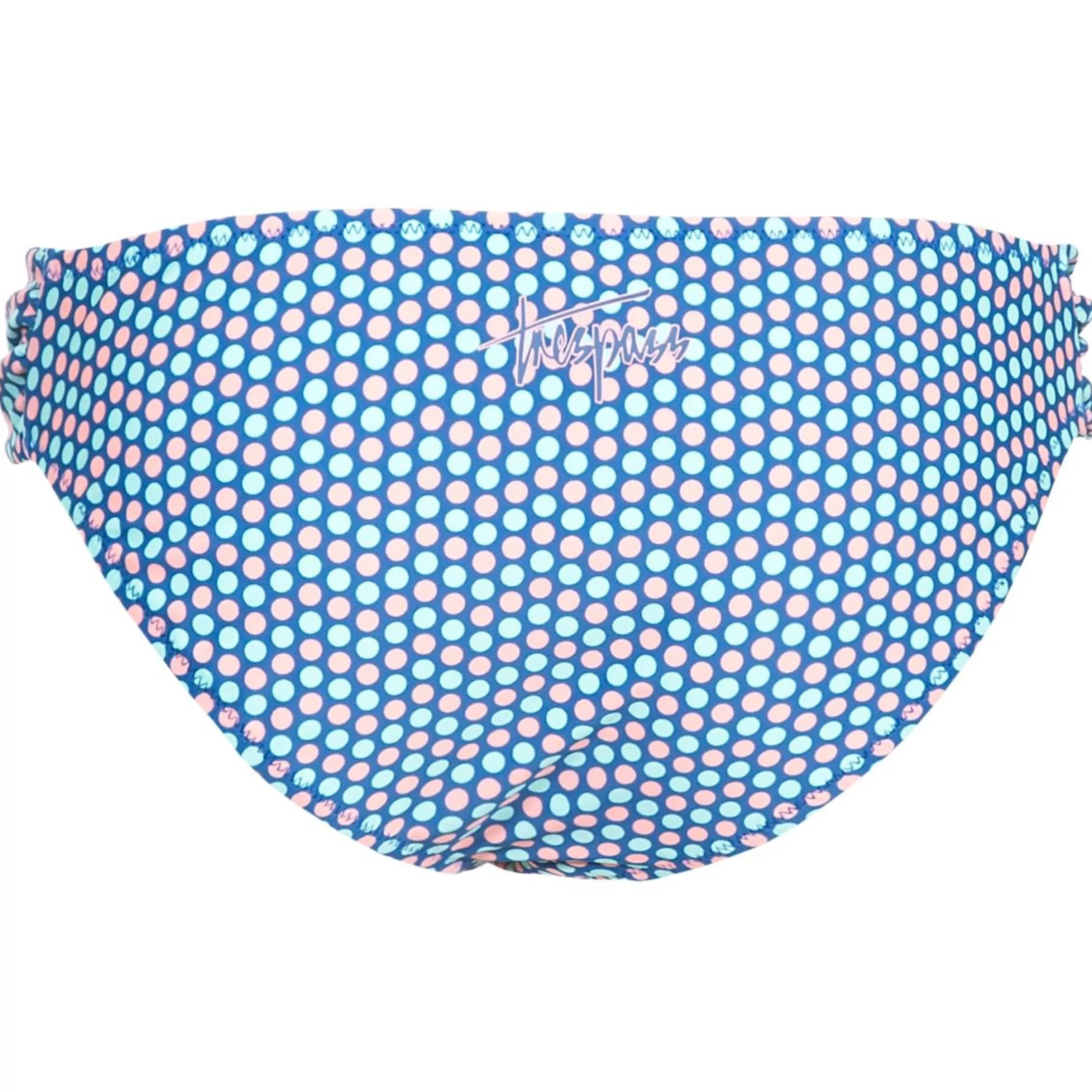 Raffles Women's Printed Bikini Bottoms | Trespass Outlet