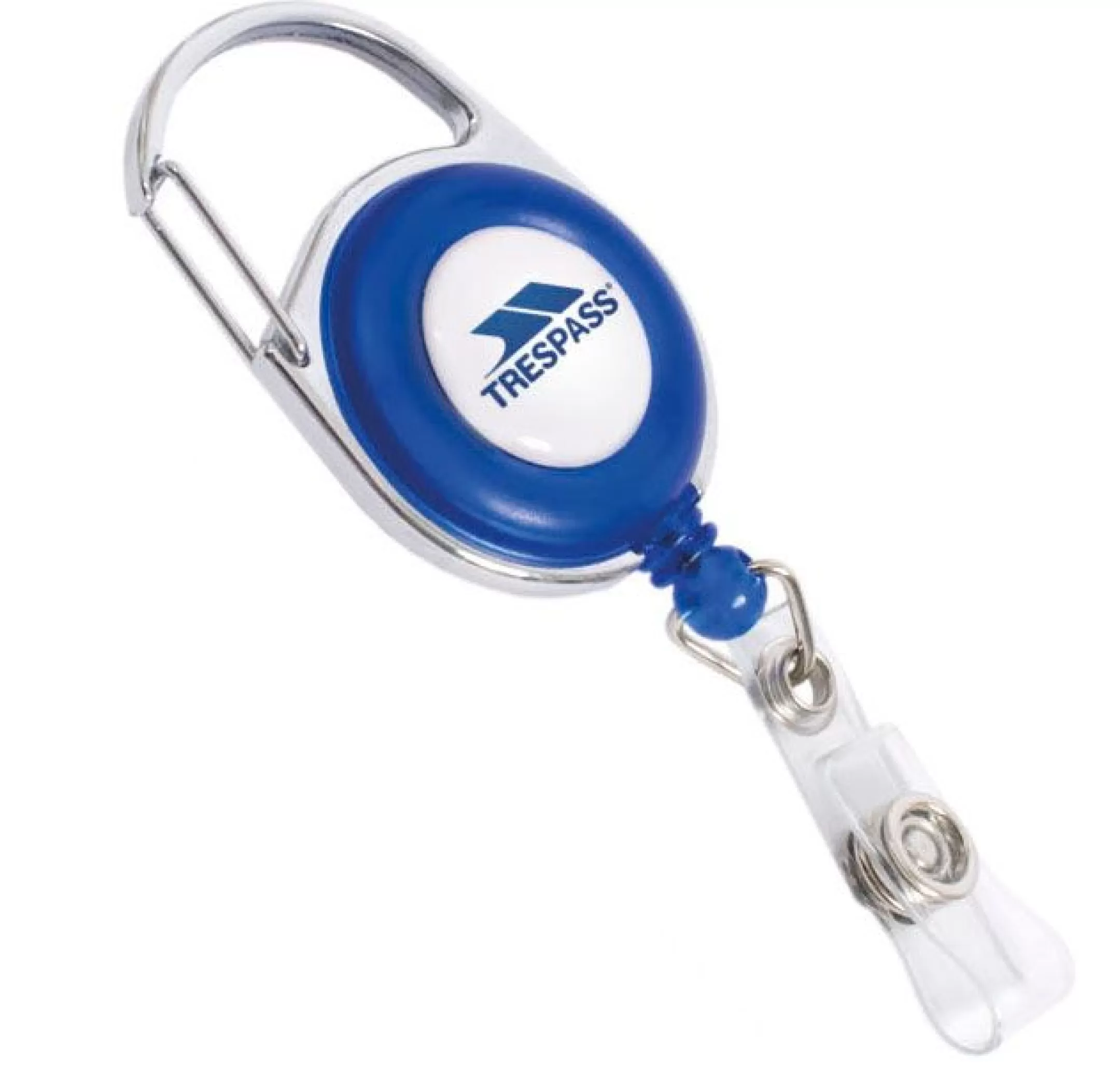 Retractable Ski Pass Holder | Trespass Clearance