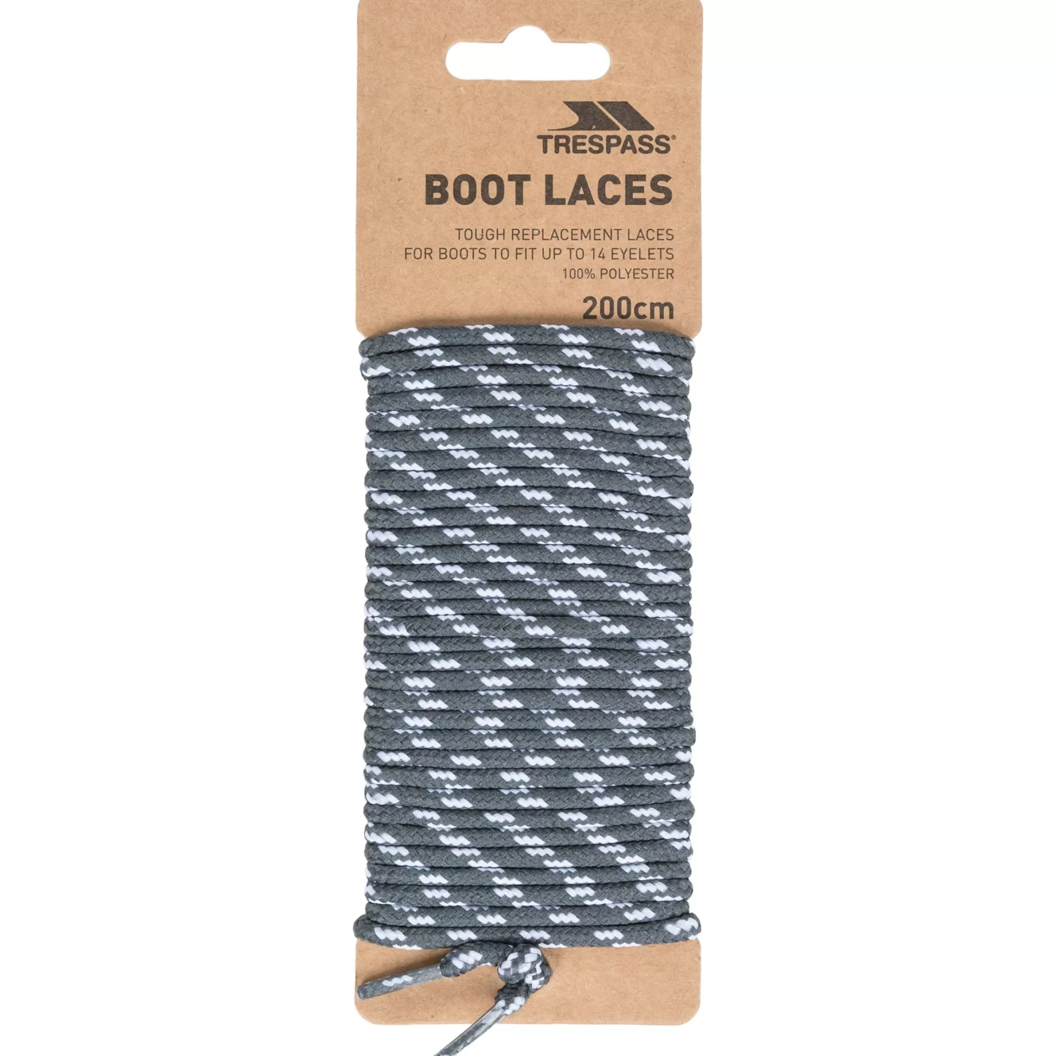 Round Laces 200cm | Trespass Best Sale