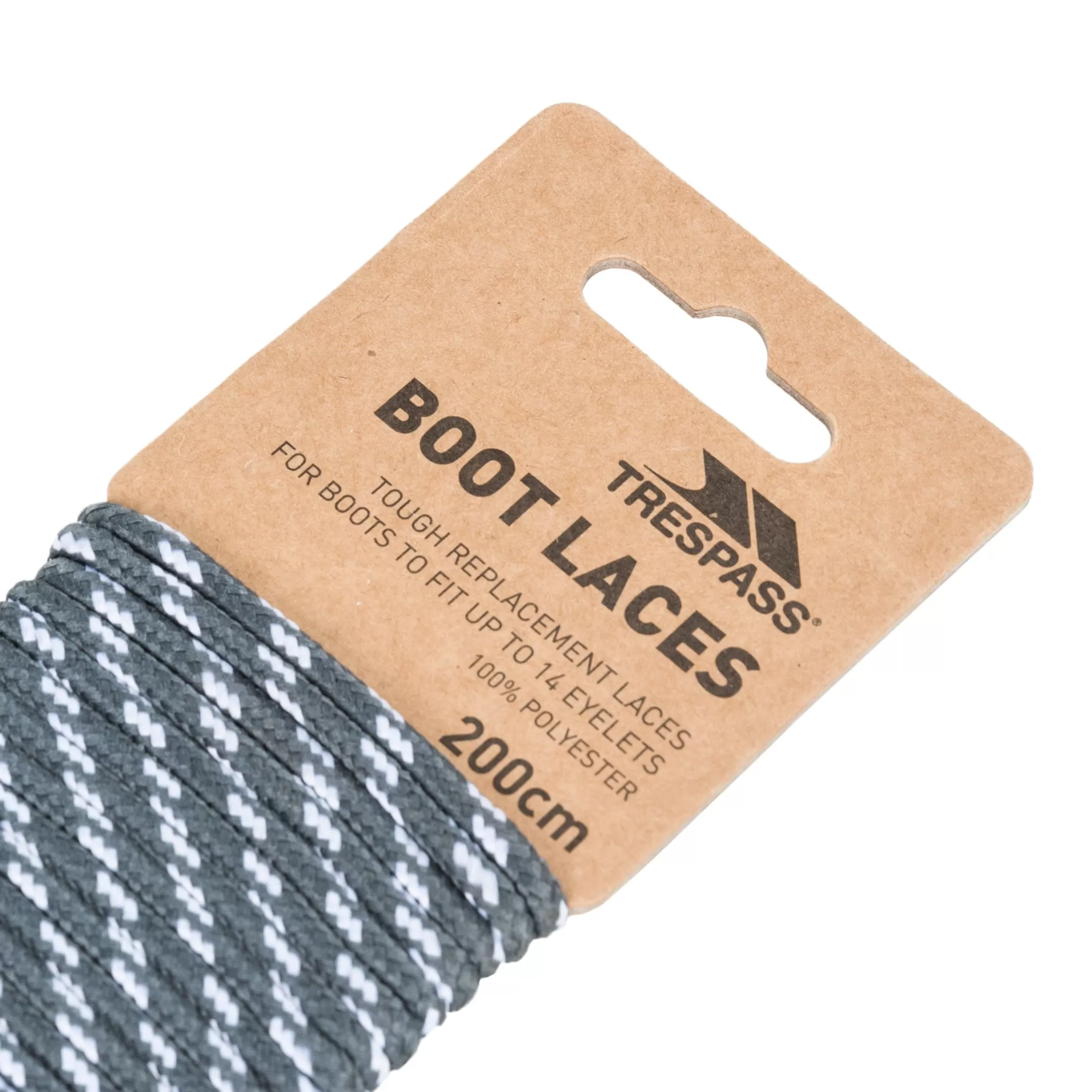 Round Laces 200cm | Trespass Best Sale