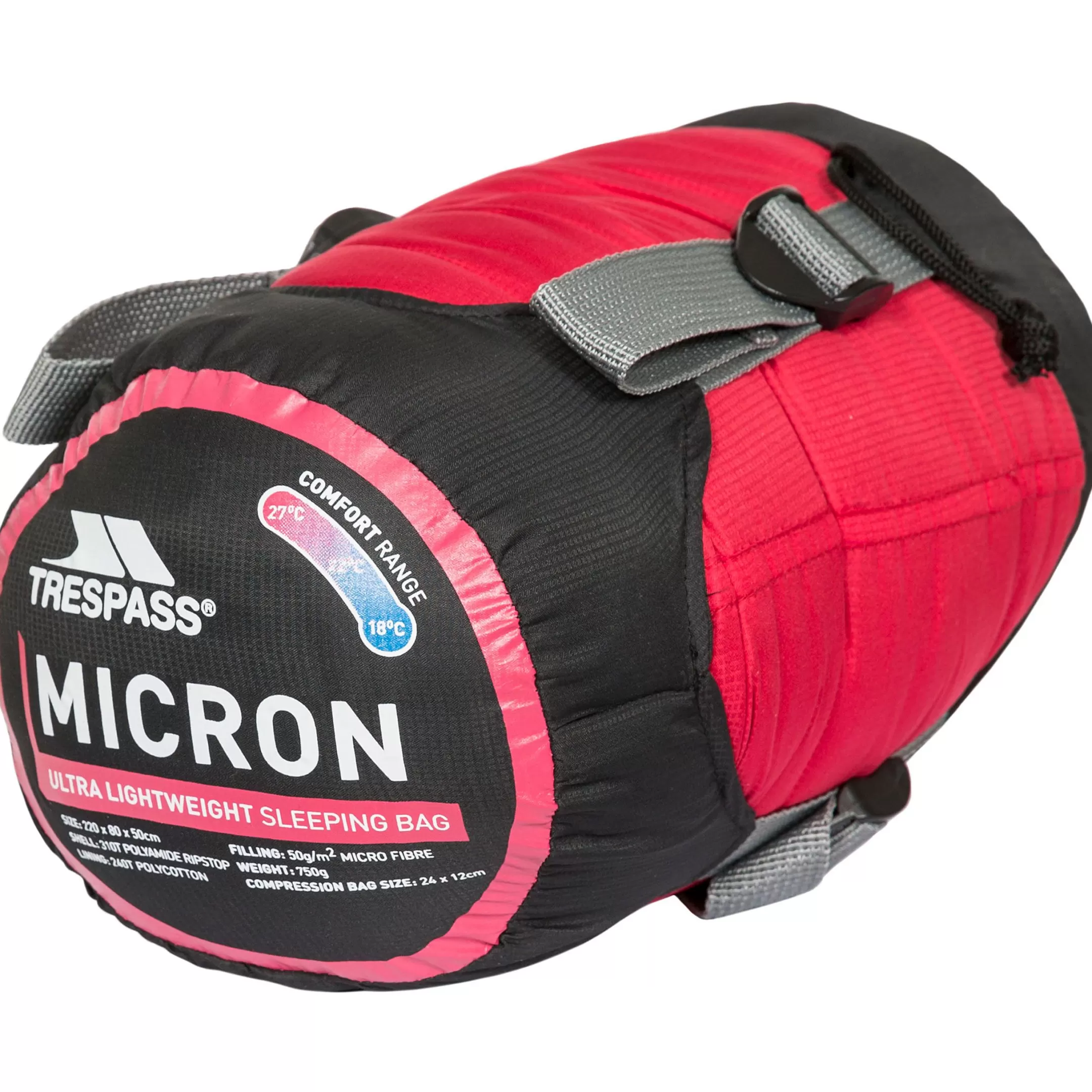 Sleeping Bag Micron | Trespass Store