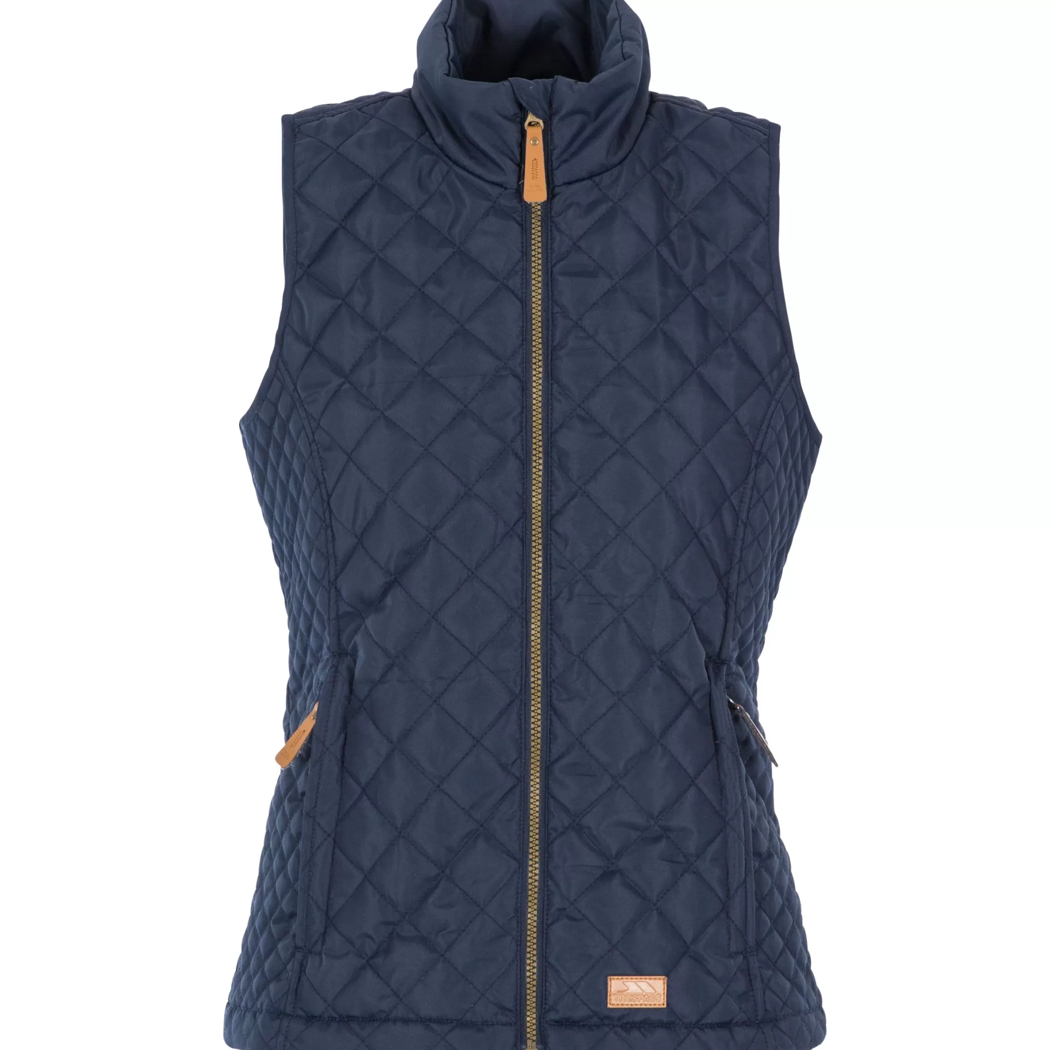 Soulmate Women's Padded Gilet | Trespass Fashion