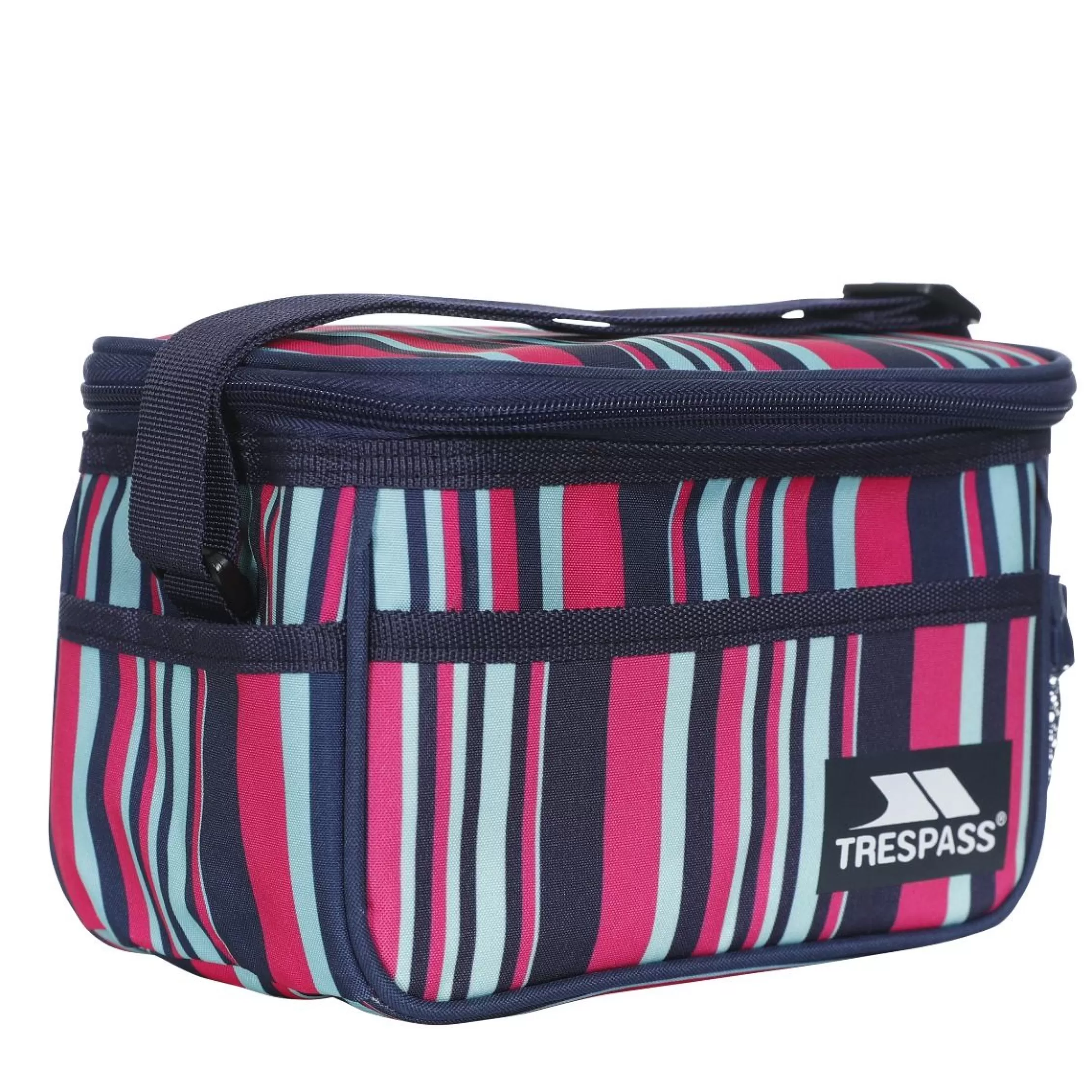Striped 3L Cool Box | Trespass Online