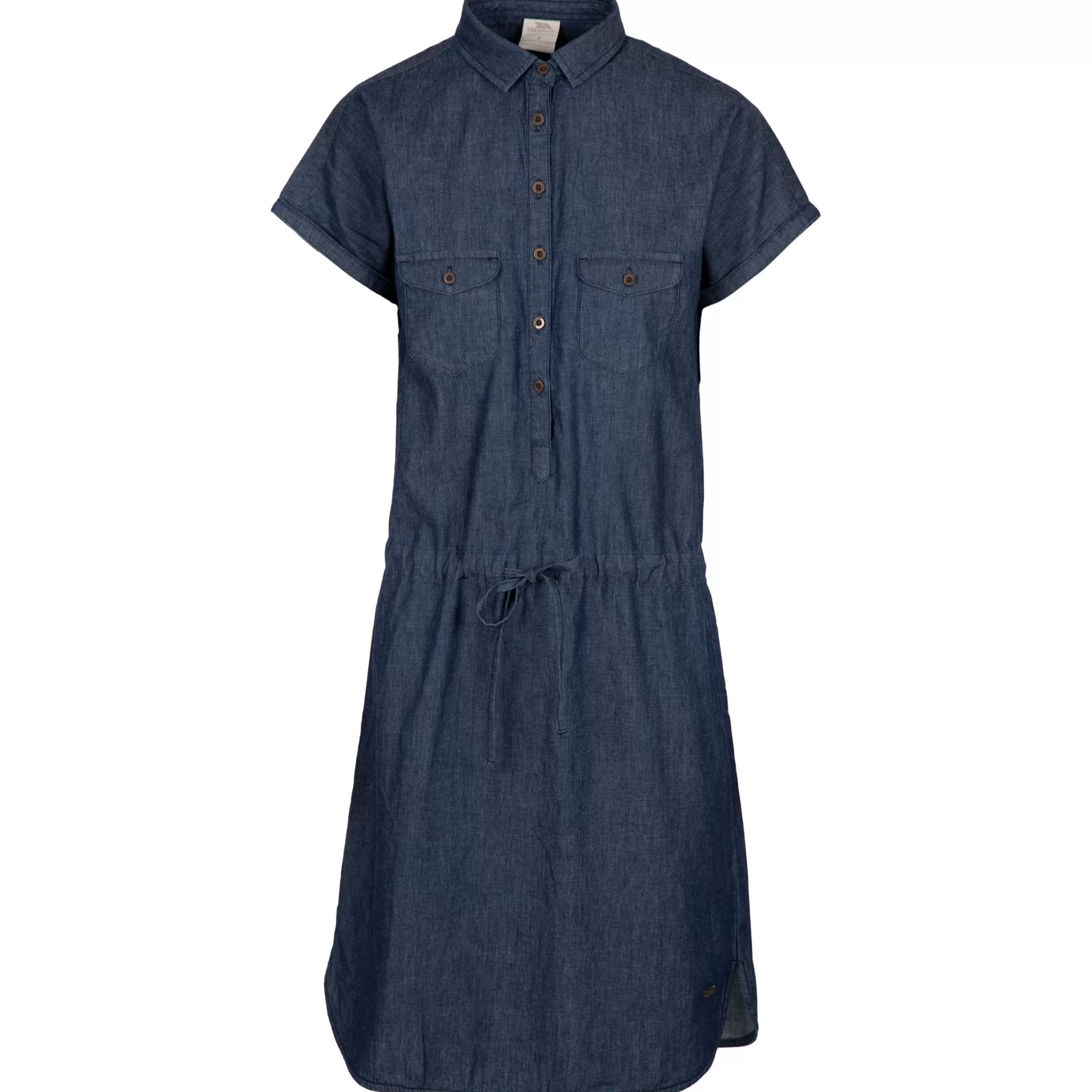 Talula Women's Short Sleeve Dress | Trespass Fashion