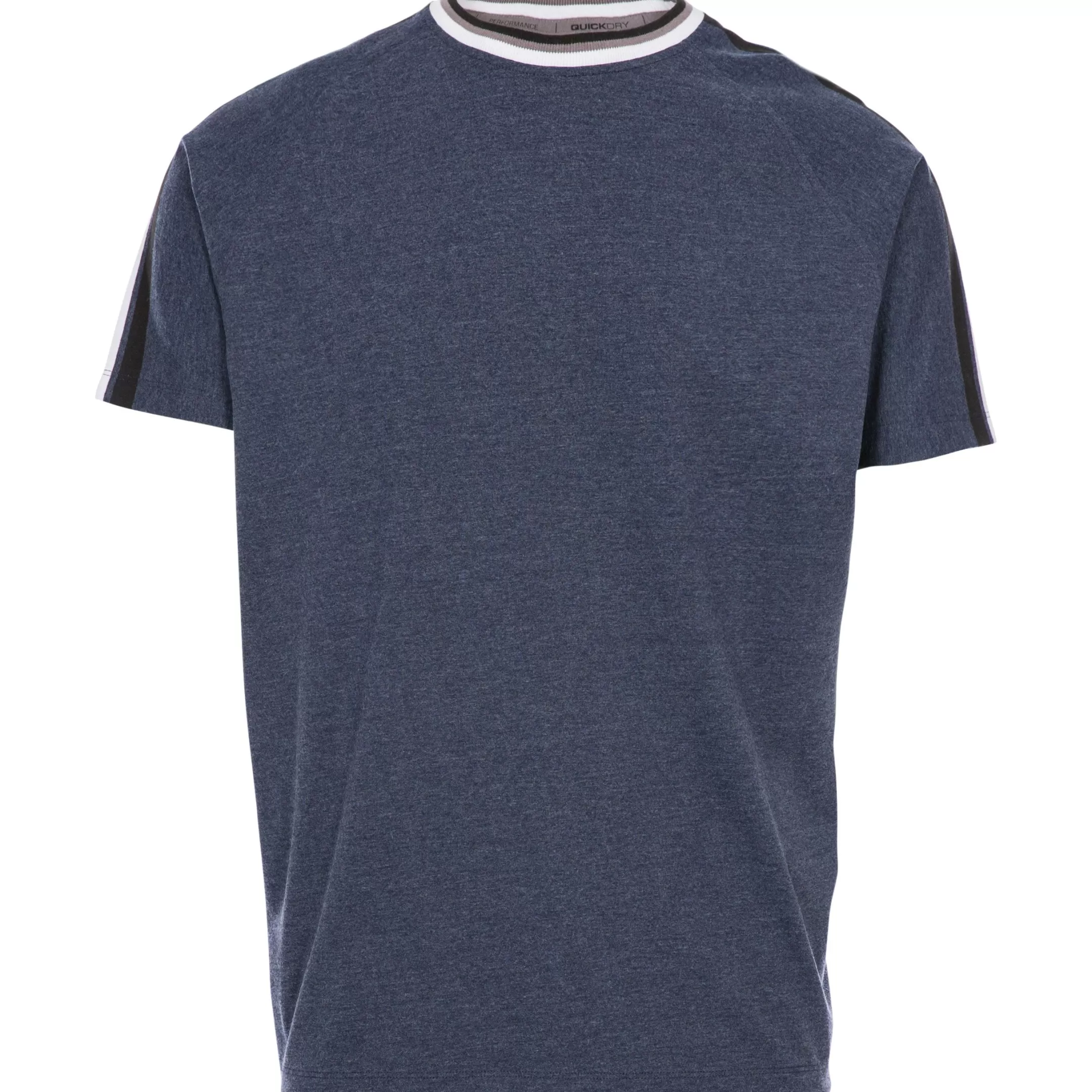 Tee Men's Active T-shirt Tipping | Trespass Hot