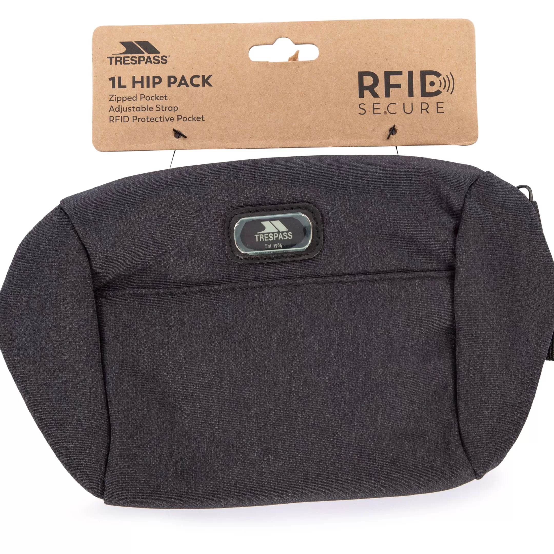 TRAVEL BUMBAG VELDY | Trespass Best Sale